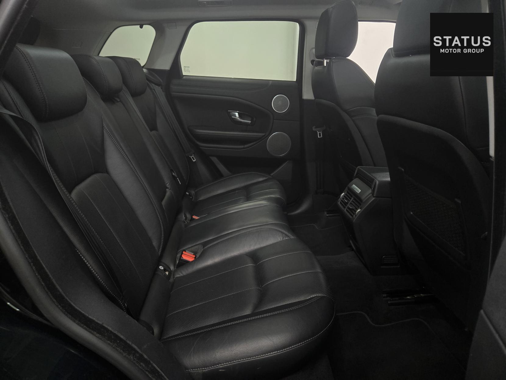 Land Rover Range Rover Evoque 2.0 TD4 SE Tech SUV 5dr Diesel Auto 4WD Euro 6 (s/s) (180 ps)