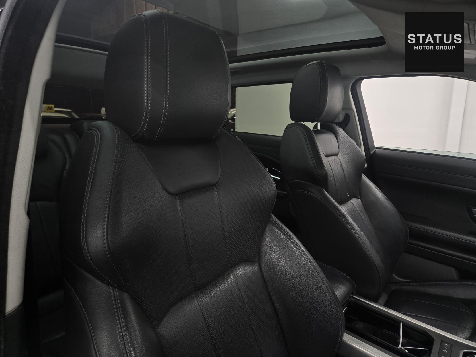 Land Rover Range Rover Evoque 2.0 TD4 SE Tech SUV 5dr Diesel Auto 4WD Euro 6 (s/s) (180 ps)