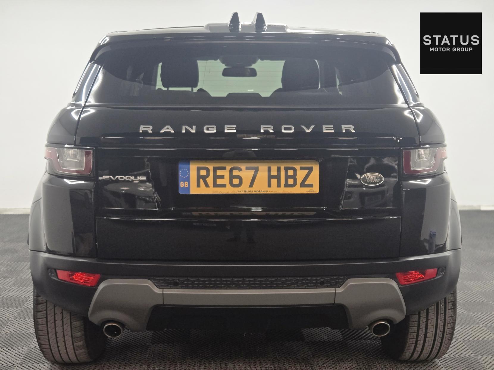 Land Rover Range Rover Evoque 2.0 TD4 SE Tech SUV 5dr Diesel Auto 4WD Euro 6 (s/s) (180 ps)