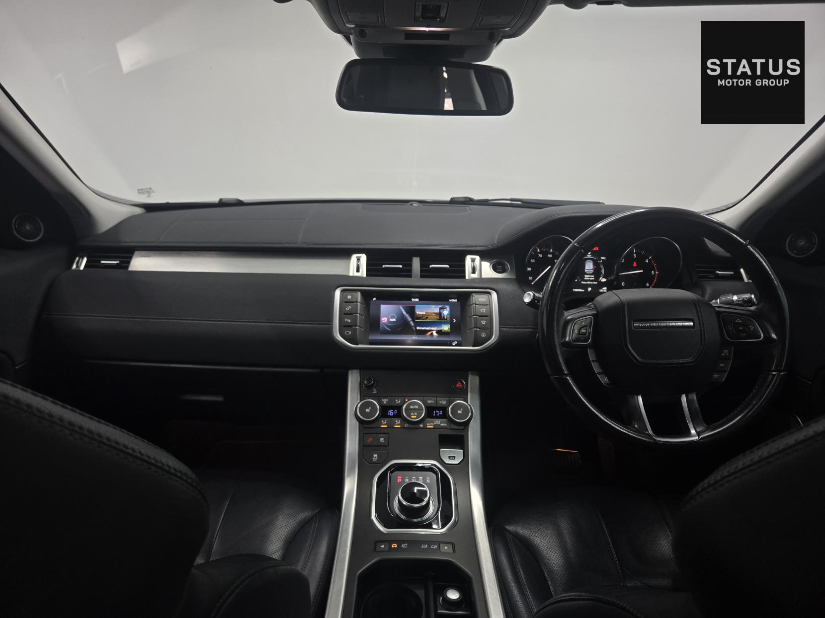 Land Rover Range Rover Evoque 2.0 TD4 SE Tech SUV 5dr Diesel Auto 4WD Euro 6 (s/s) (180 ps)