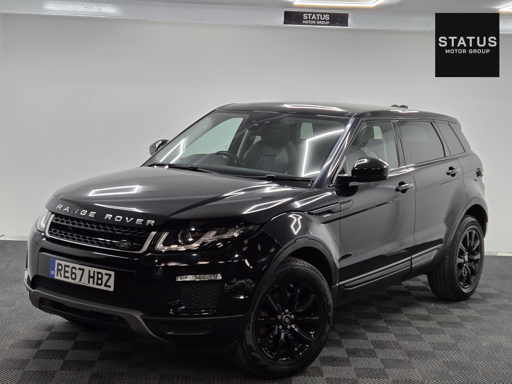 Land Rover Range Rover Evoque 2.0 TD4 SE Tech SUV 5dr Diesel Auto 4WD Euro 6 (s/s) (180 ps)