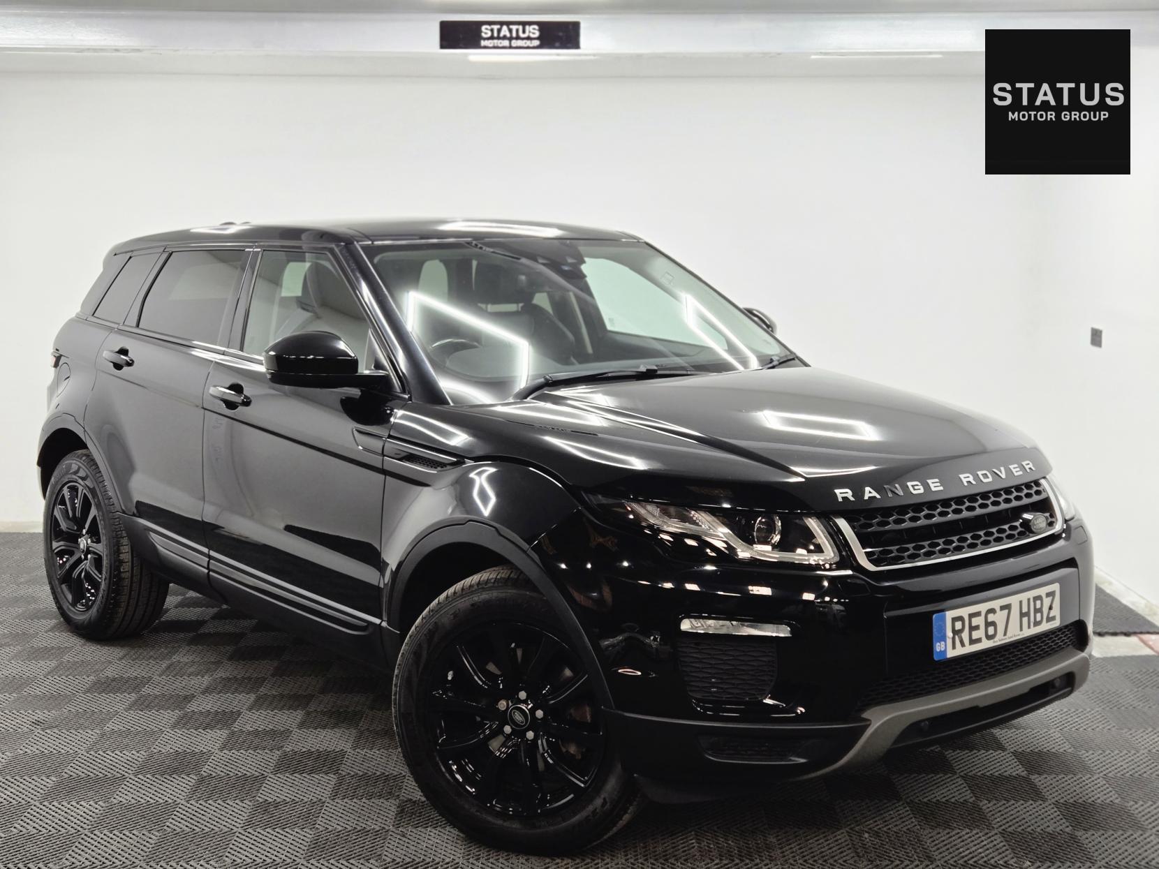 Land Rover Range Rover Evoque 2.0 TD4 SE Tech SUV 5dr Diesel Auto 4WD Euro 6 (s/s) (180 ps)