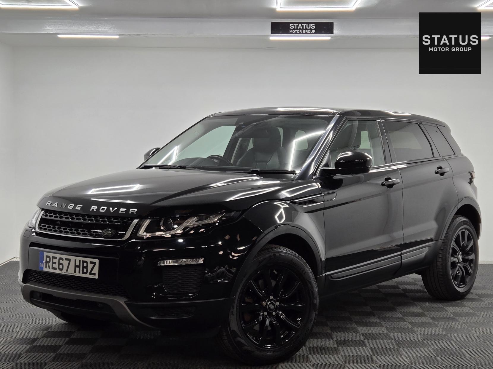 Land Rover Range Rover Evoque 2.0 TD4 SE Tech SUV 5dr Diesel Auto 4WD Euro 6 (s/s) (180 ps)