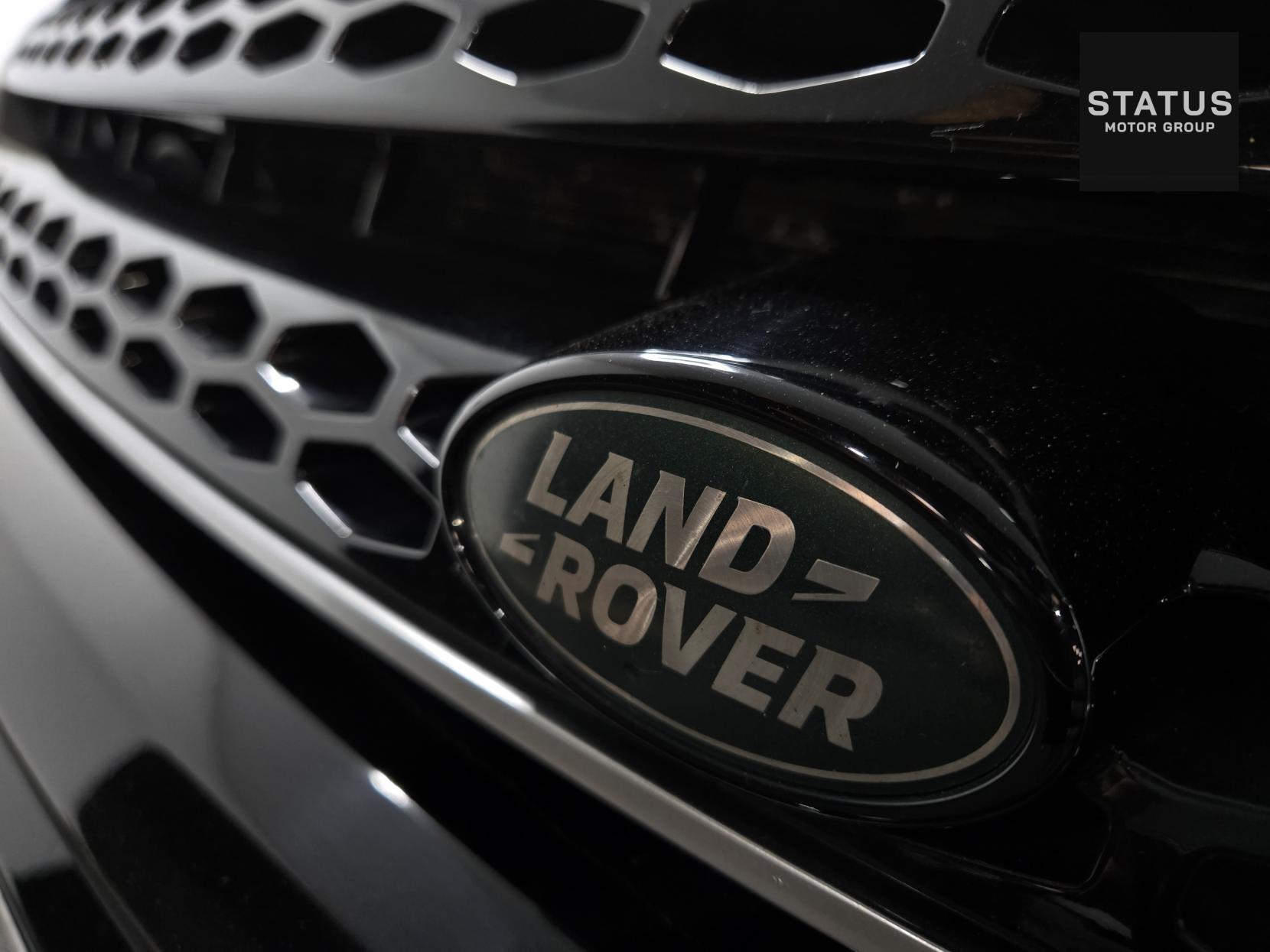Land Rover Range Rover Evoque 2.0 TD4 SE Tech SUV 5dr Diesel Auto 4WD Euro 6 (s/s) (180 ps)