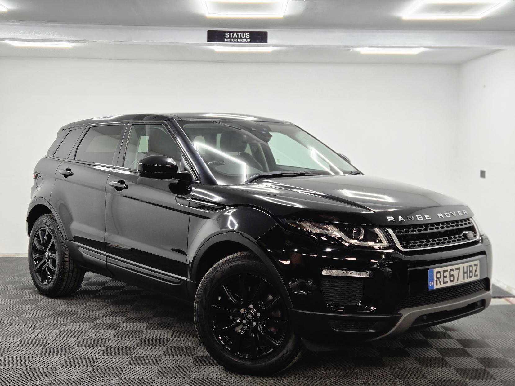 Land Rover Range Rover Evoque 2.0 TD4 SE Tech SUV 5dr Diesel Auto 4WD Euro 6 (s/s) (180 ps)