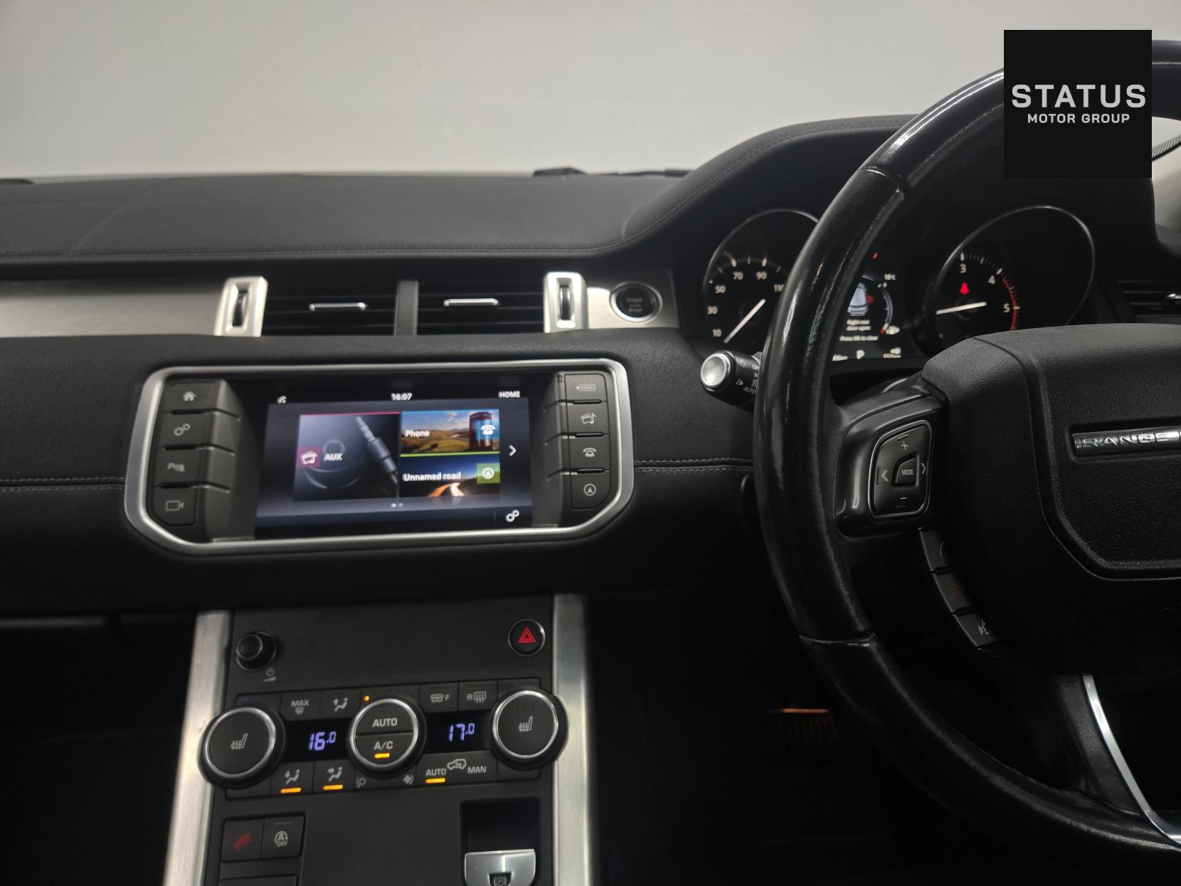Land Rover Range Rover Evoque 2.0 TD4 SE Tech SUV 5dr Diesel Auto 4WD Euro 6 (s/s) (180 ps)