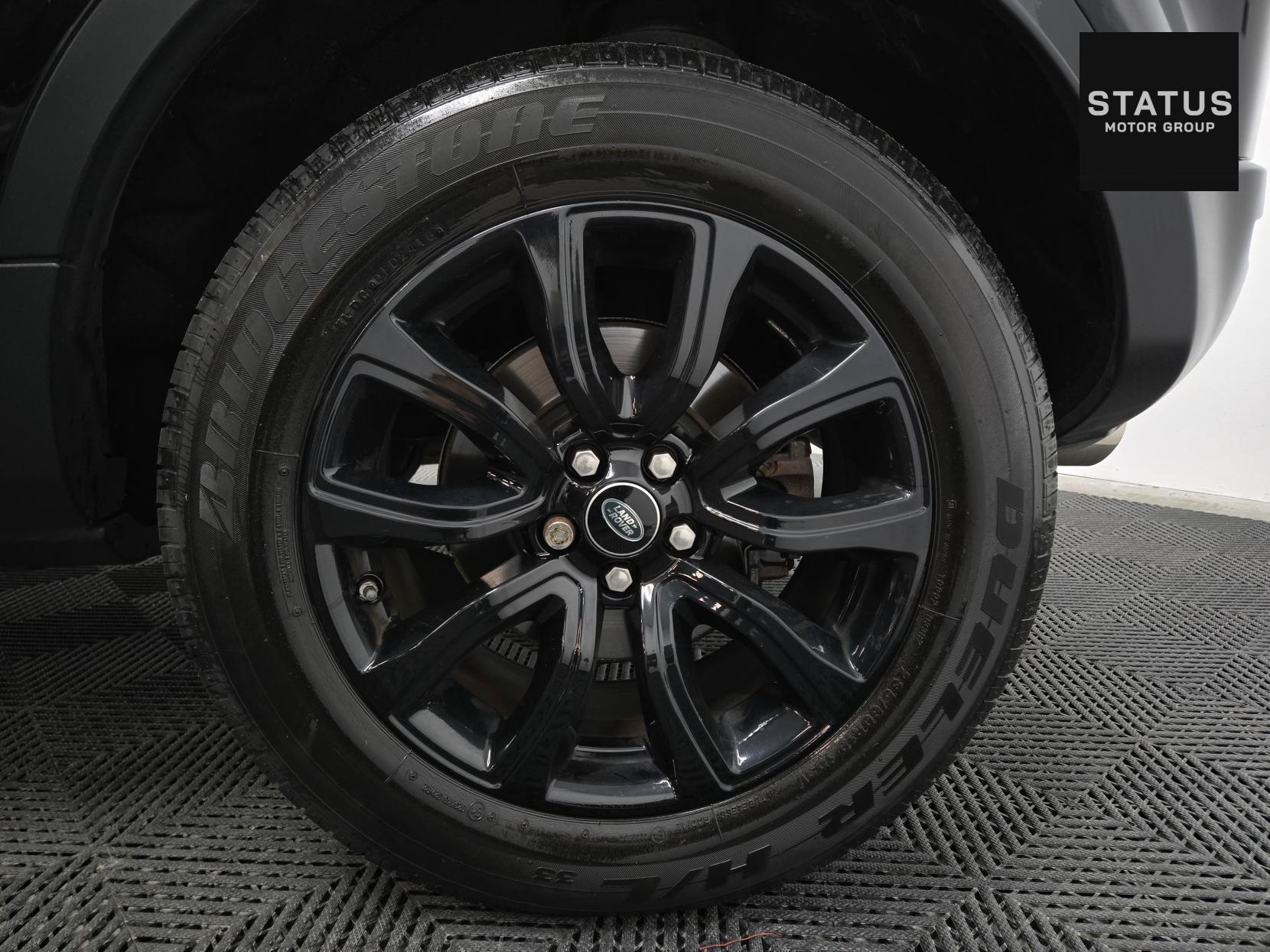 Land Rover Range Rover Evoque 2.0 TD4 SE Tech SUV 5dr Diesel Auto 4WD Euro 6 (s/s) (180 ps)