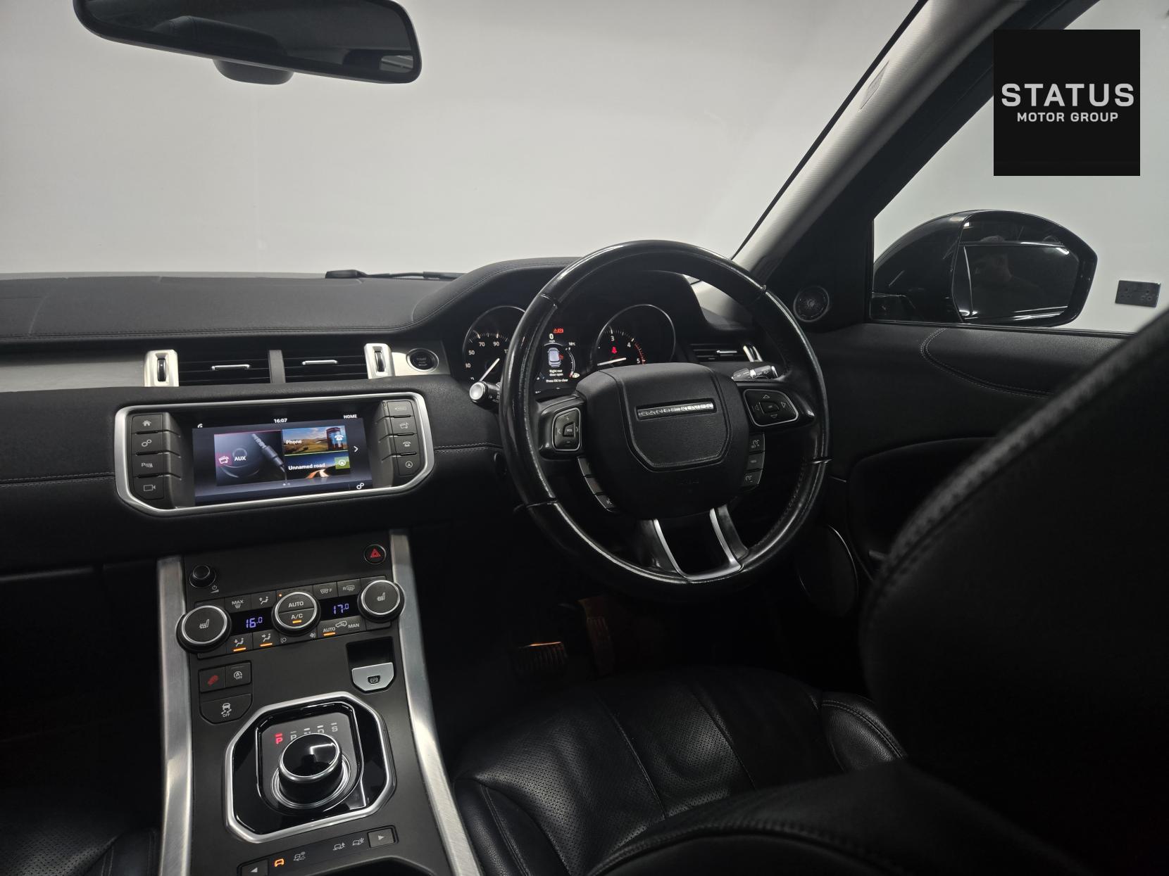 Land Rover Range Rover Evoque 2.0 TD4 SE Tech SUV 5dr Diesel Auto 4WD Euro 6 (s/s) (180 ps)