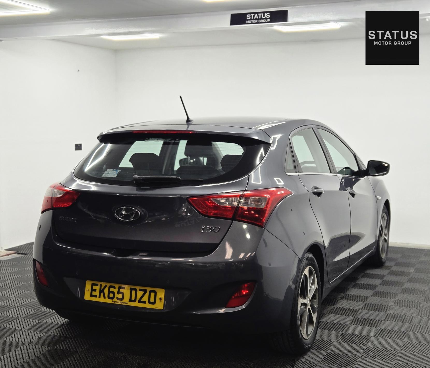 Hyundai i30 1.6 SE Hatchback 5dr Petrol Auto Euro 6 (120 ps)