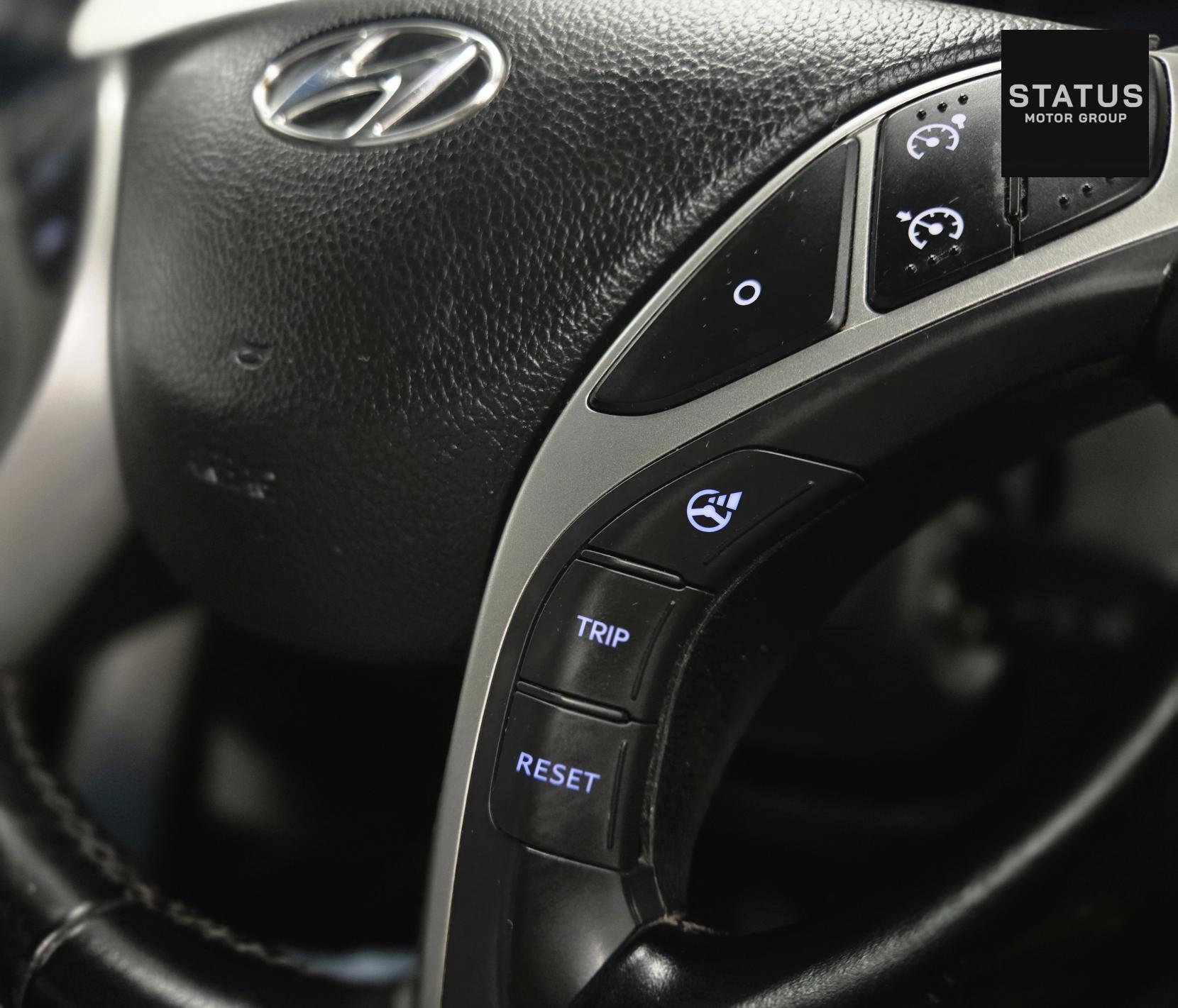 Hyundai i30 1.6 SE Hatchback 5dr Petrol Auto Euro 6 (120 ps)