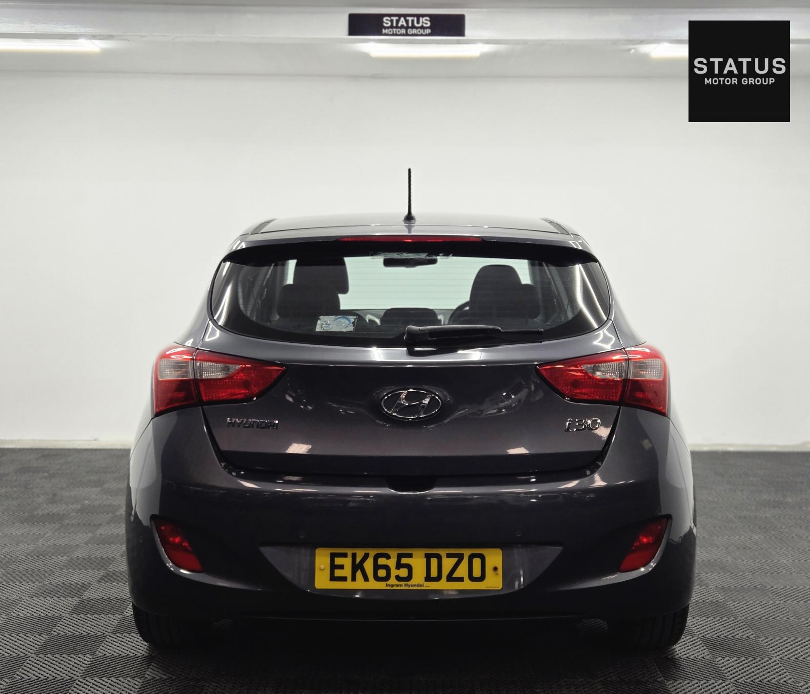 Hyundai i30 1.6 SE Hatchback 5dr Petrol Auto Euro 6 (120 ps)