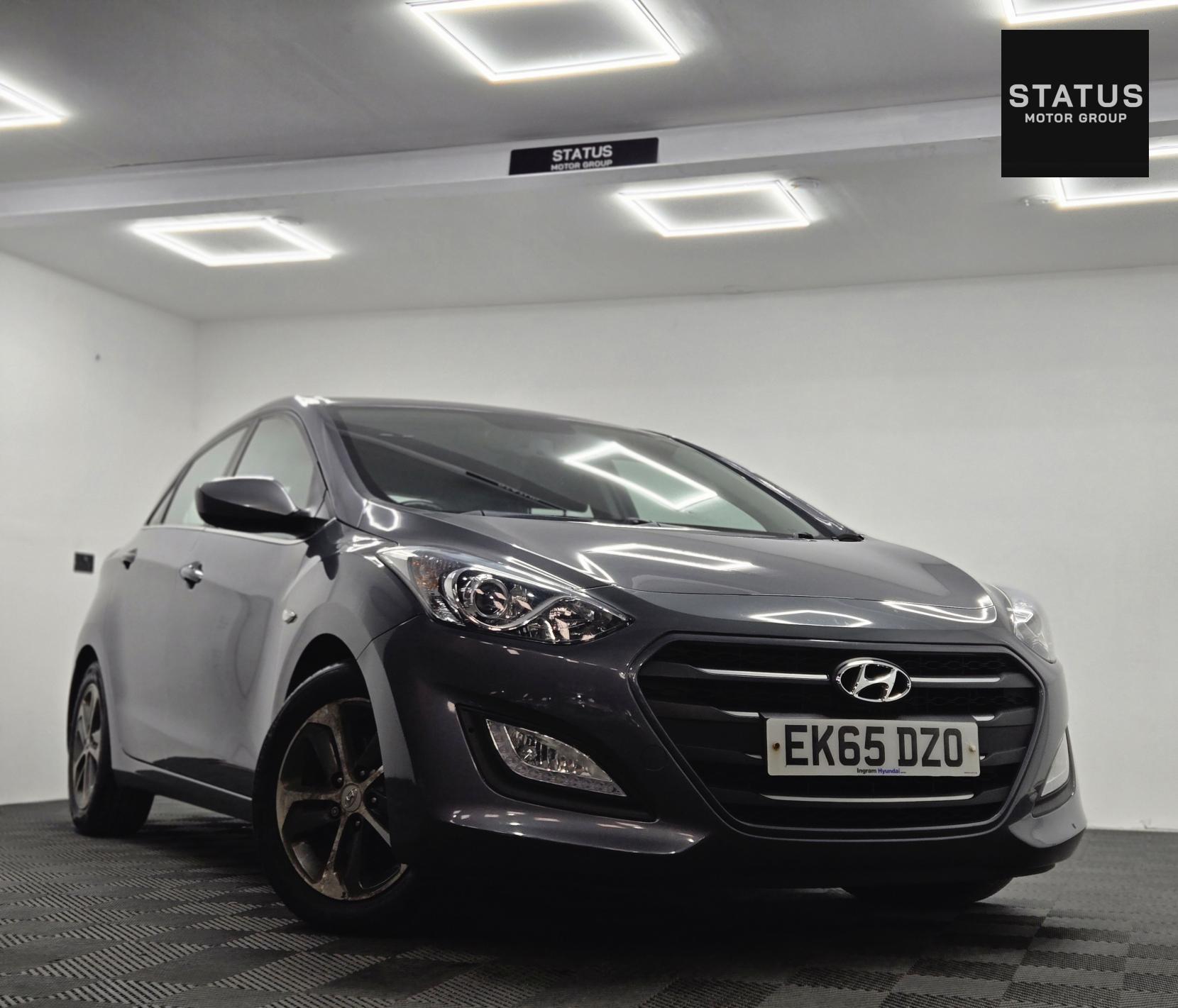 Hyundai i30 1.6 SE Hatchback 5dr Petrol Auto Euro 6 (120 ps)