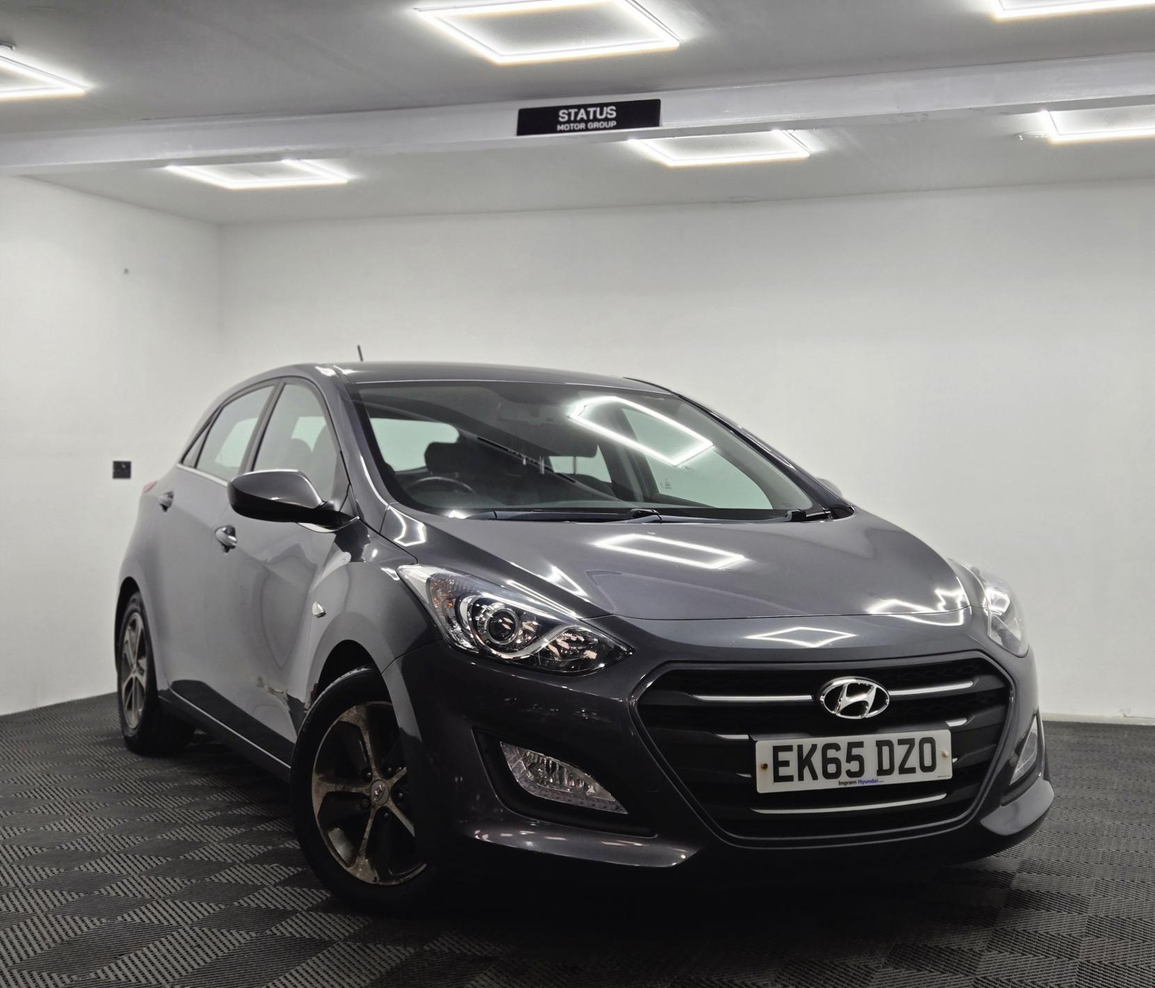 Hyundai i30 1.6 SE Hatchback 5dr Petrol Auto Euro 6 (120 ps)