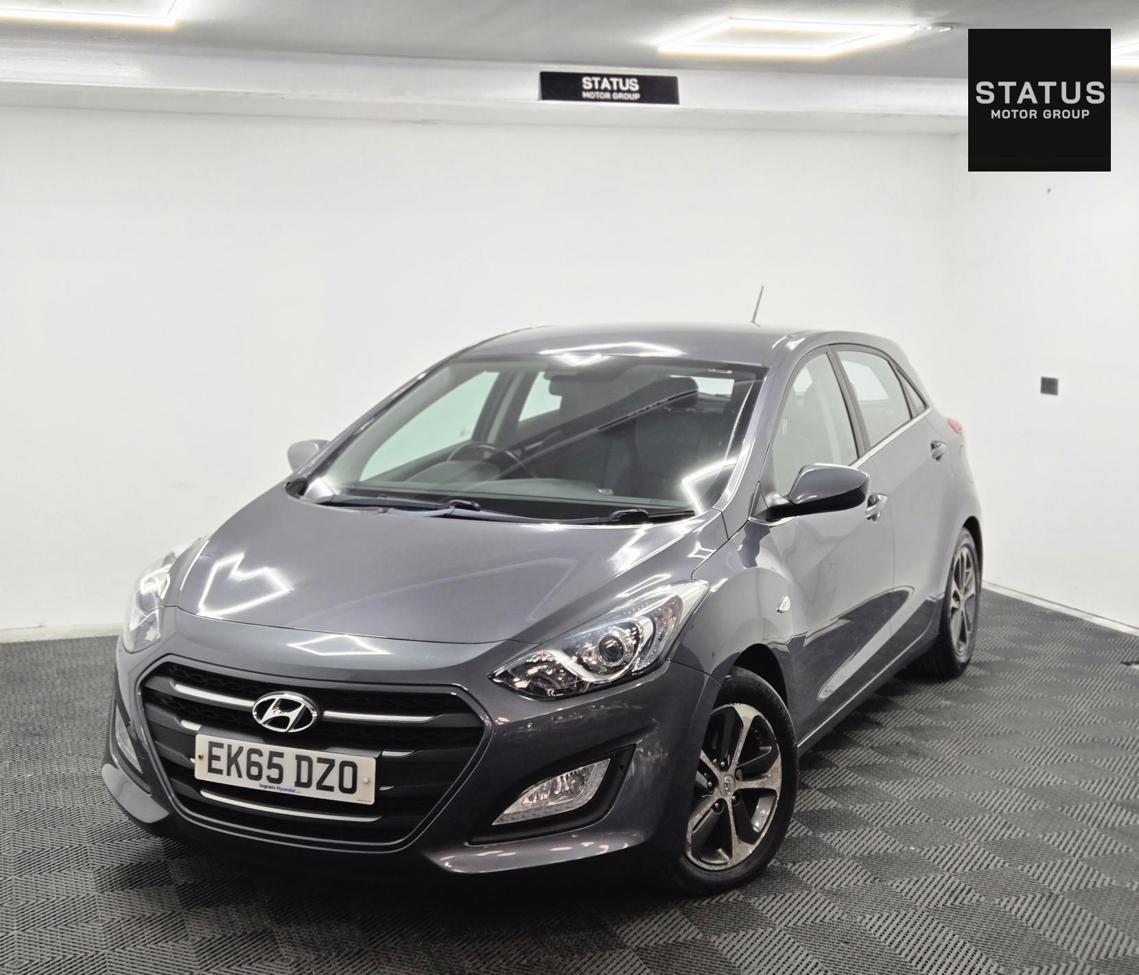 Hyundai i30 1.6 SE Hatchback 5dr Petrol Auto Euro 6 (120 ps)