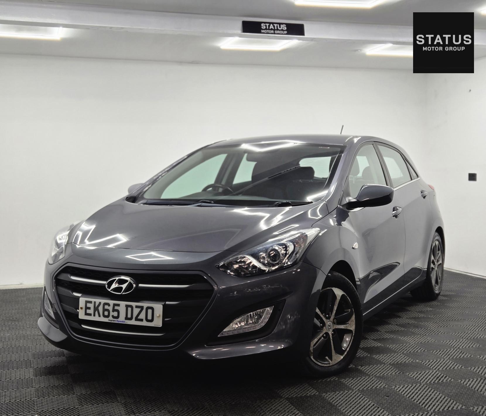 Hyundai i30 1.6 SE Hatchback 5dr Petrol Auto Euro 6 (120 ps)