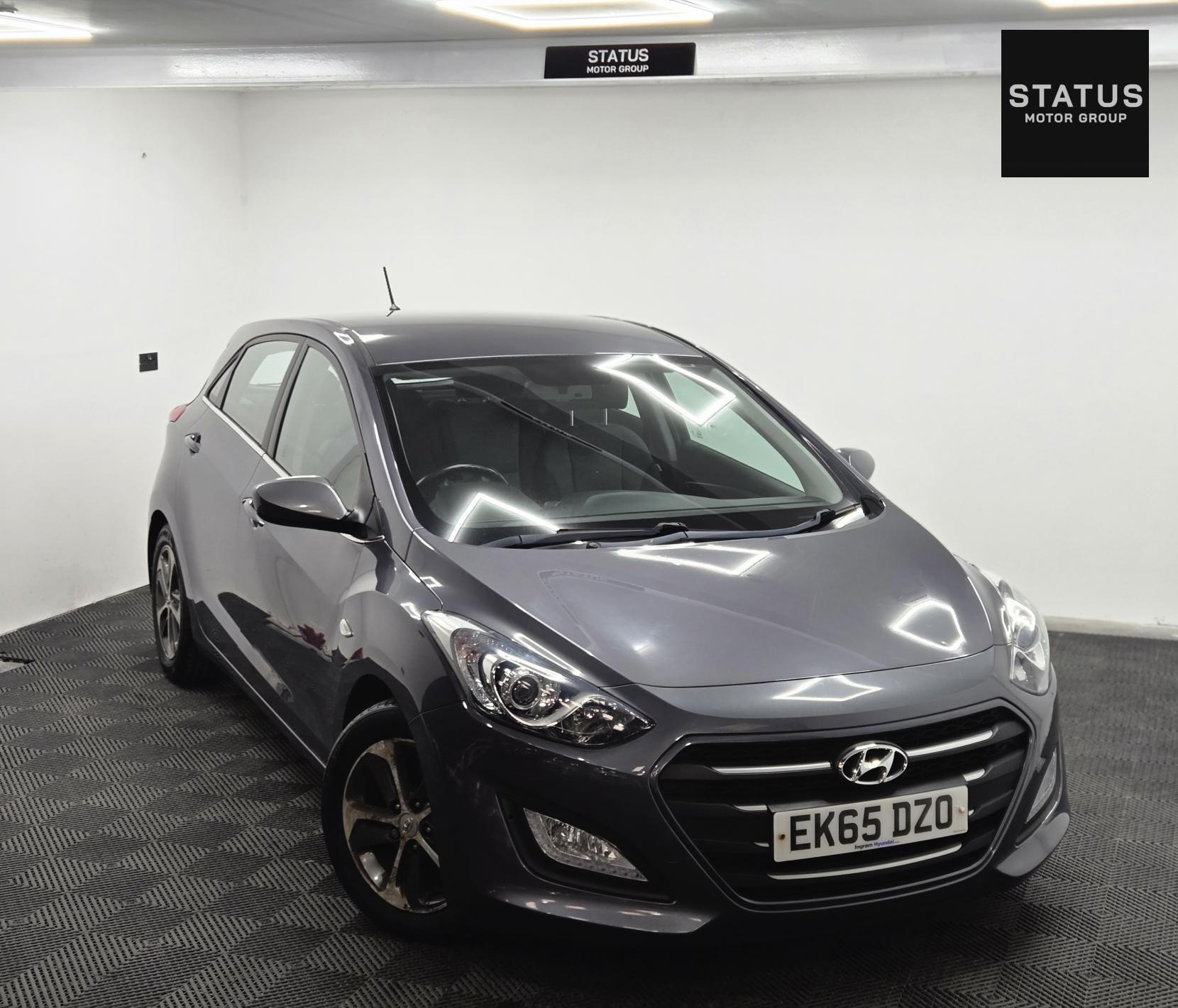 Hyundai i30 1.6 SE Hatchback 5dr Petrol Auto Euro 6 (120 ps)