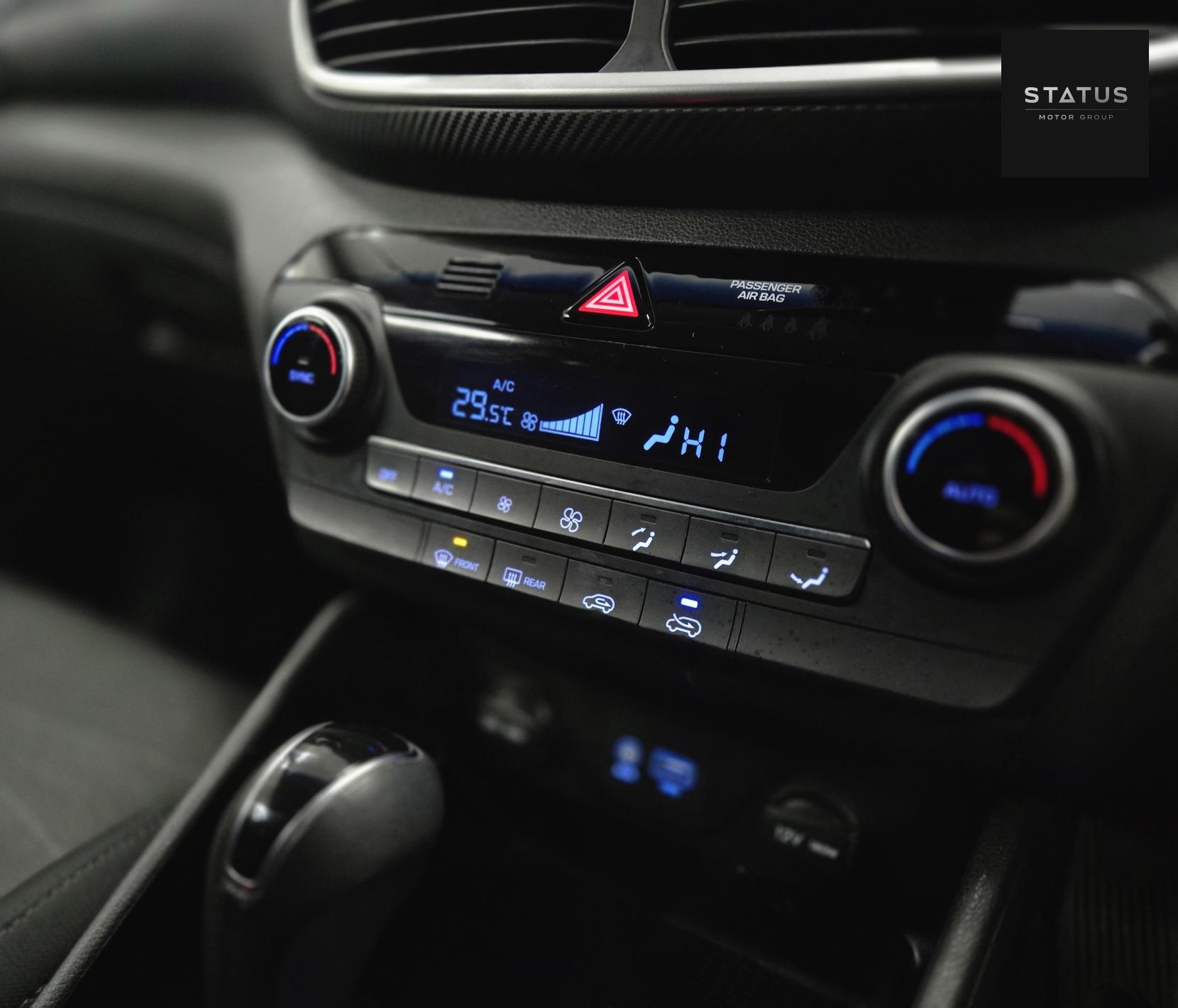 Hyundai TUCSON 1.6 T-GDi SE Nav SUV 5dr Petrol DCT Euro 6 (s/s) (177 ps)