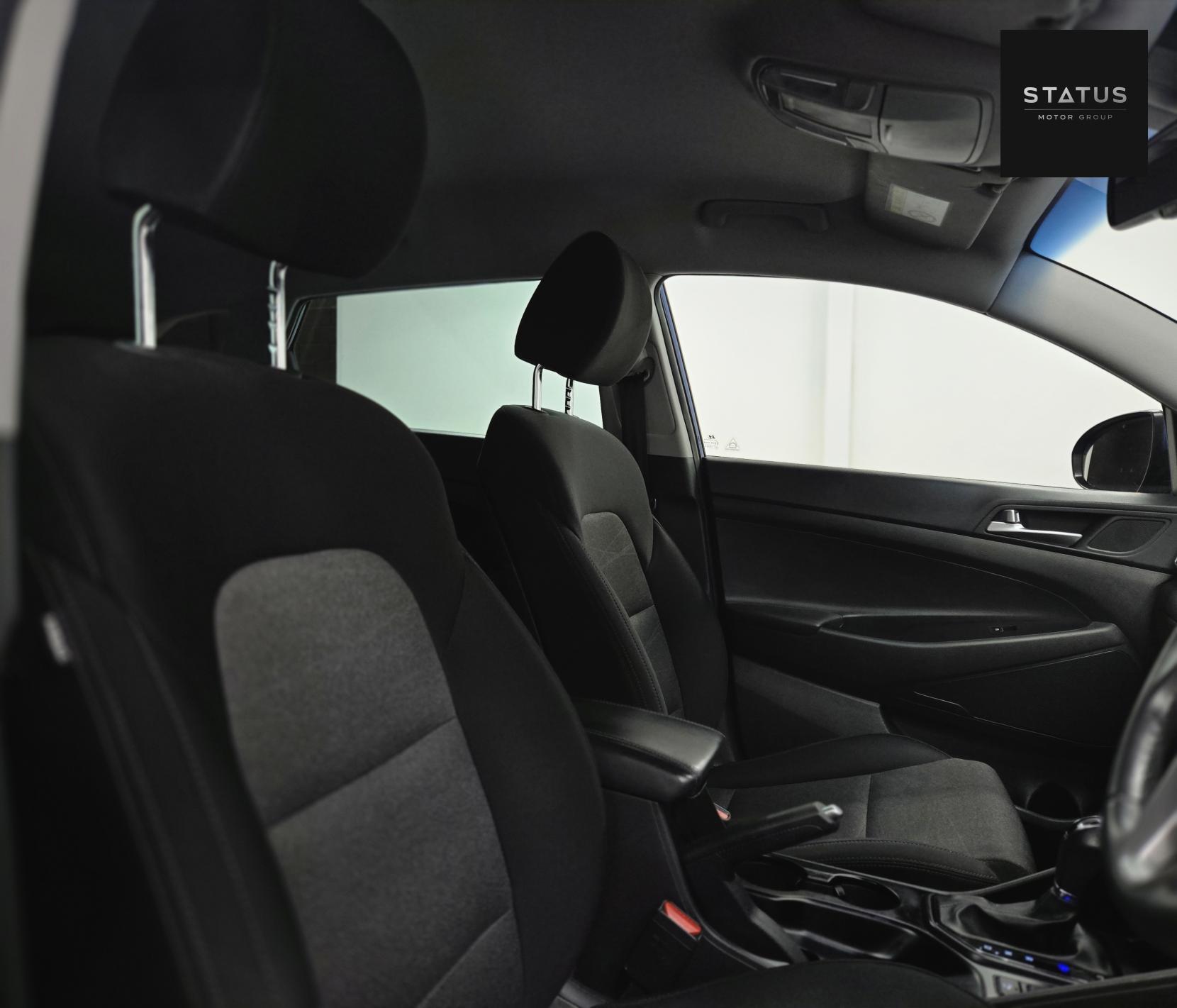 Hyundai TUCSON 1.6 T-GDi SE Nav SUV 5dr Petrol DCT Euro 6 (s/s) (177 ps)