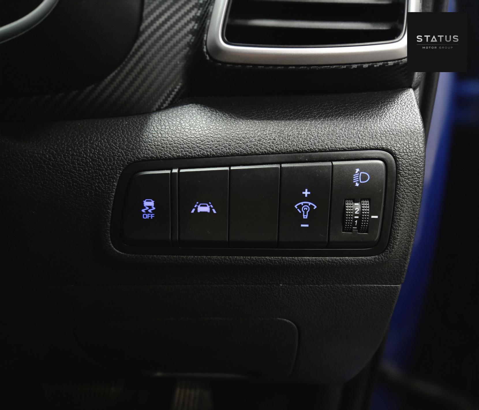 Hyundai TUCSON 1.6 T-GDi SE Nav SUV 5dr Petrol DCT Euro 6 (s/s) (177 ps)