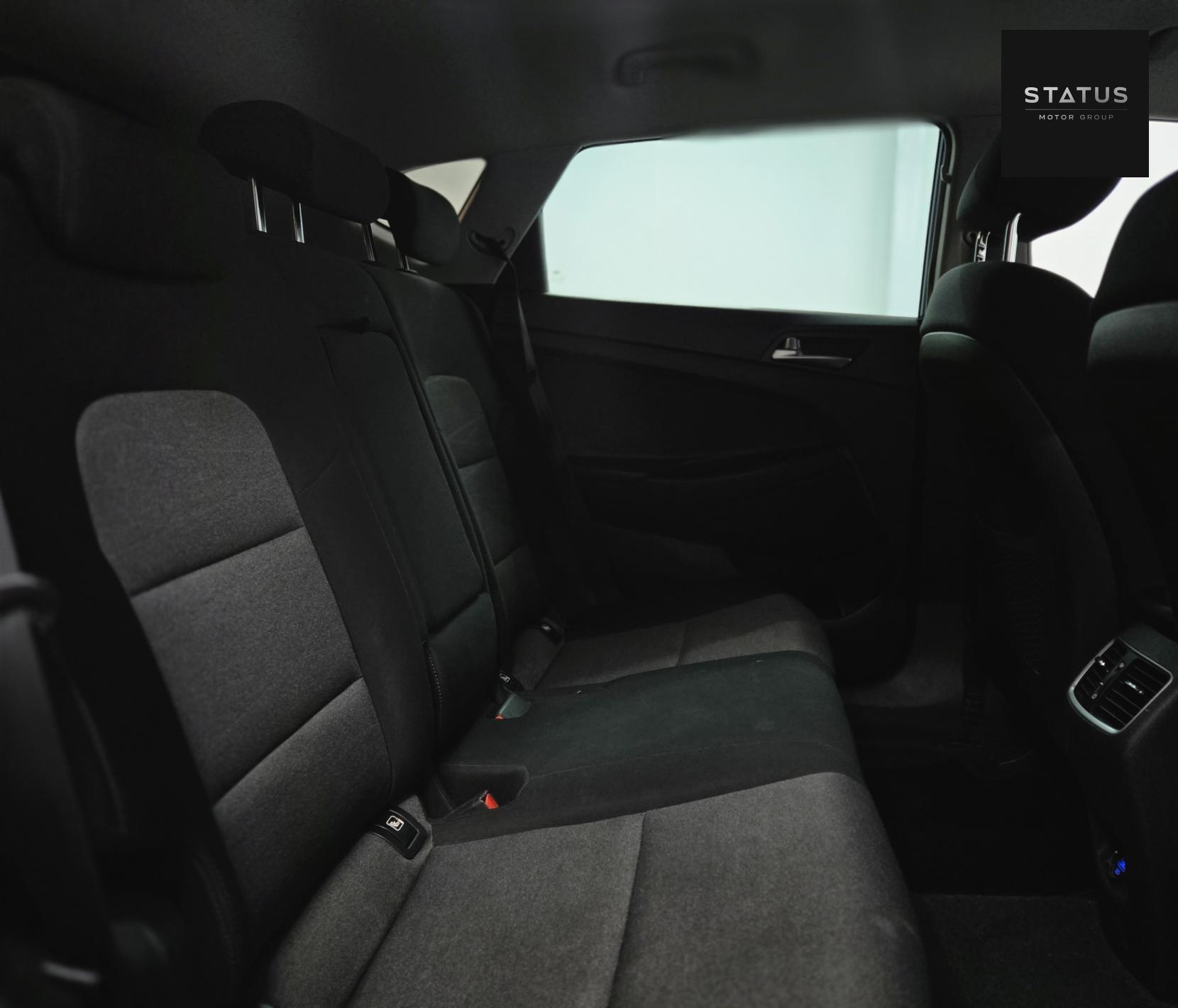 Hyundai TUCSON 1.6 T-GDi SE Nav SUV 5dr Petrol DCT Euro 6 (s/s) (177 ps)