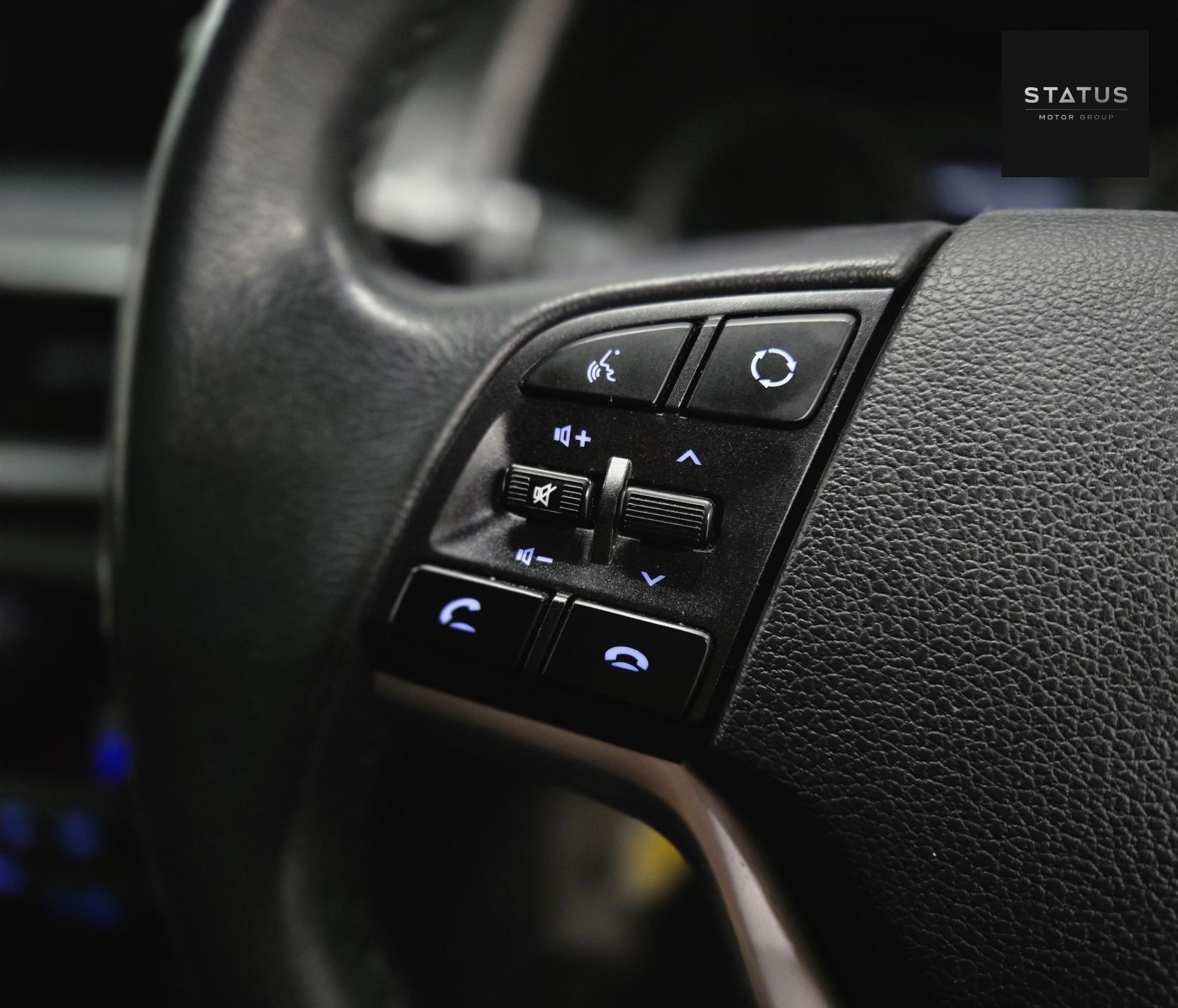 Hyundai TUCSON 1.6 T-GDi SE Nav SUV 5dr Petrol DCT Euro 6 (s/s) (177 ps)