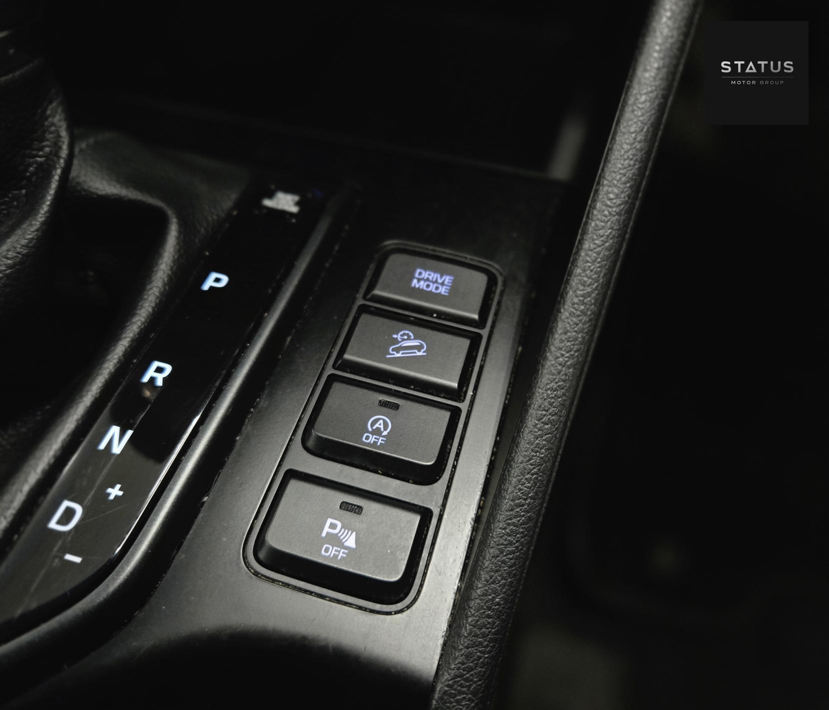 Hyundai TUCSON 1.6 T-GDi SE Nav SUV 5dr Petrol DCT Euro 6 (s/s) (177 ps)