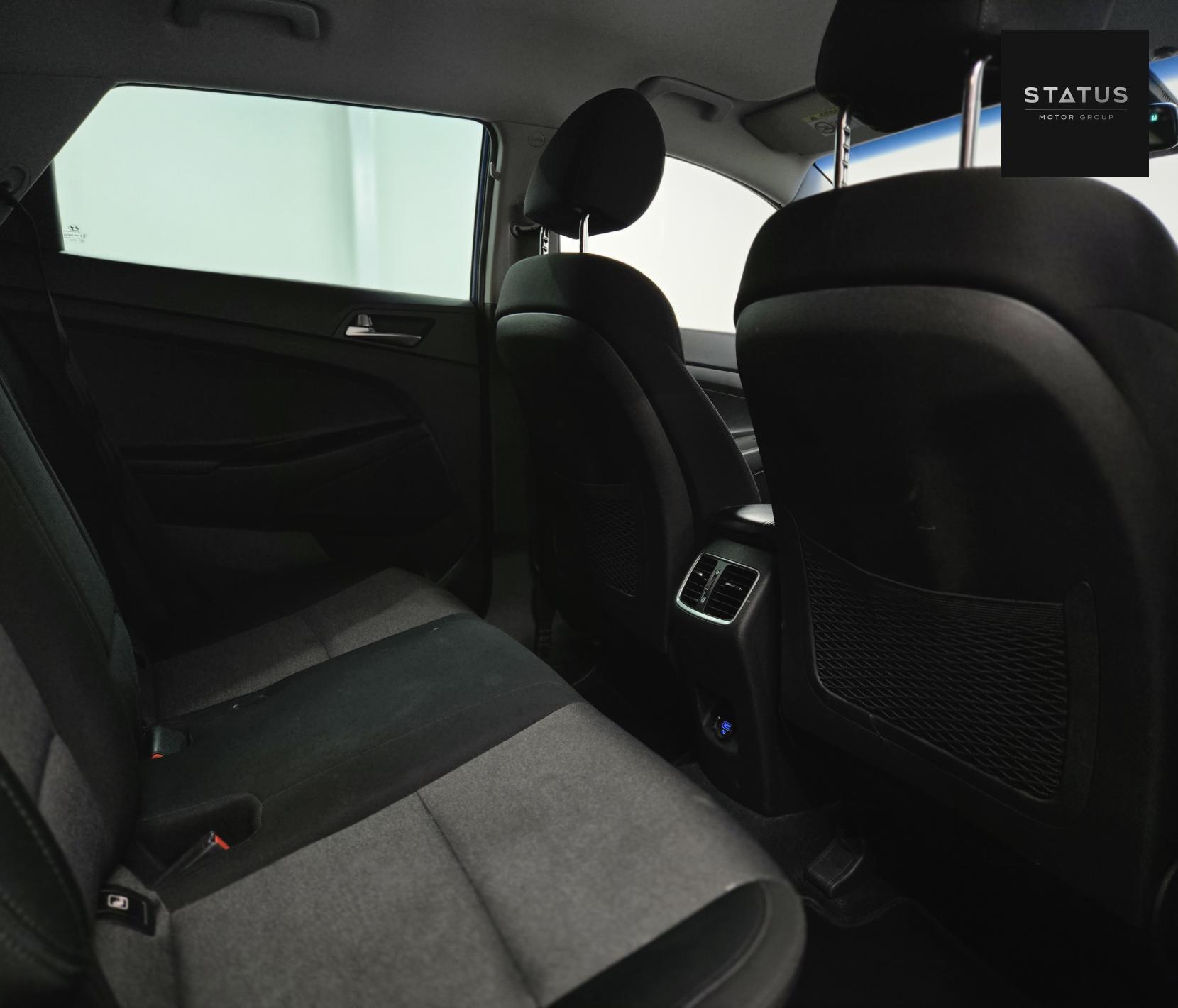 Hyundai TUCSON 1.6 T-GDi SE Nav SUV 5dr Petrol DCT Euro 6 (s/s) (177 ps)