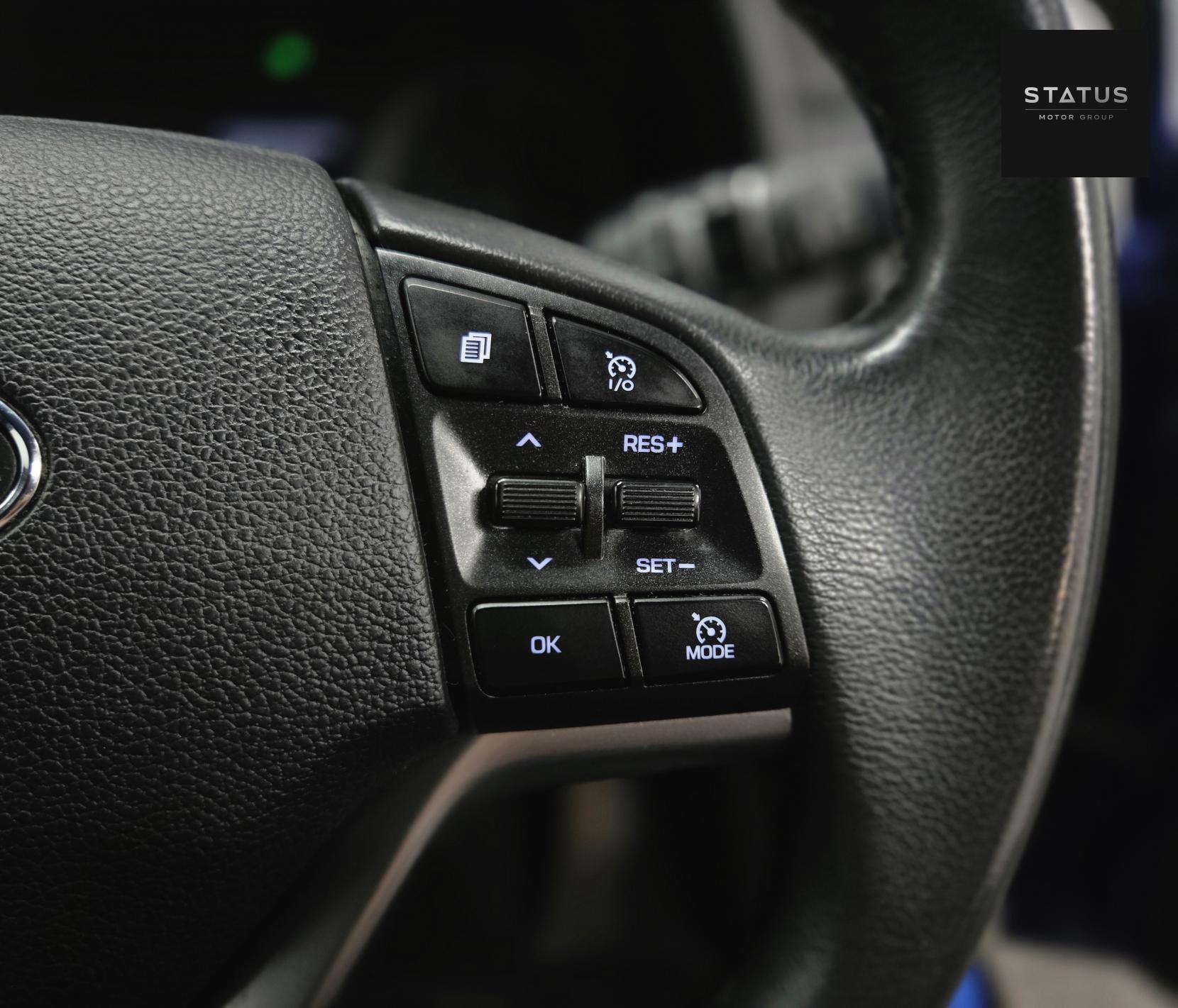 Hyundai TUCSON 1.6 T-GDi SE Nav SUV 5dr Petrol DCT Euro 6 (s/s) (177 ps)