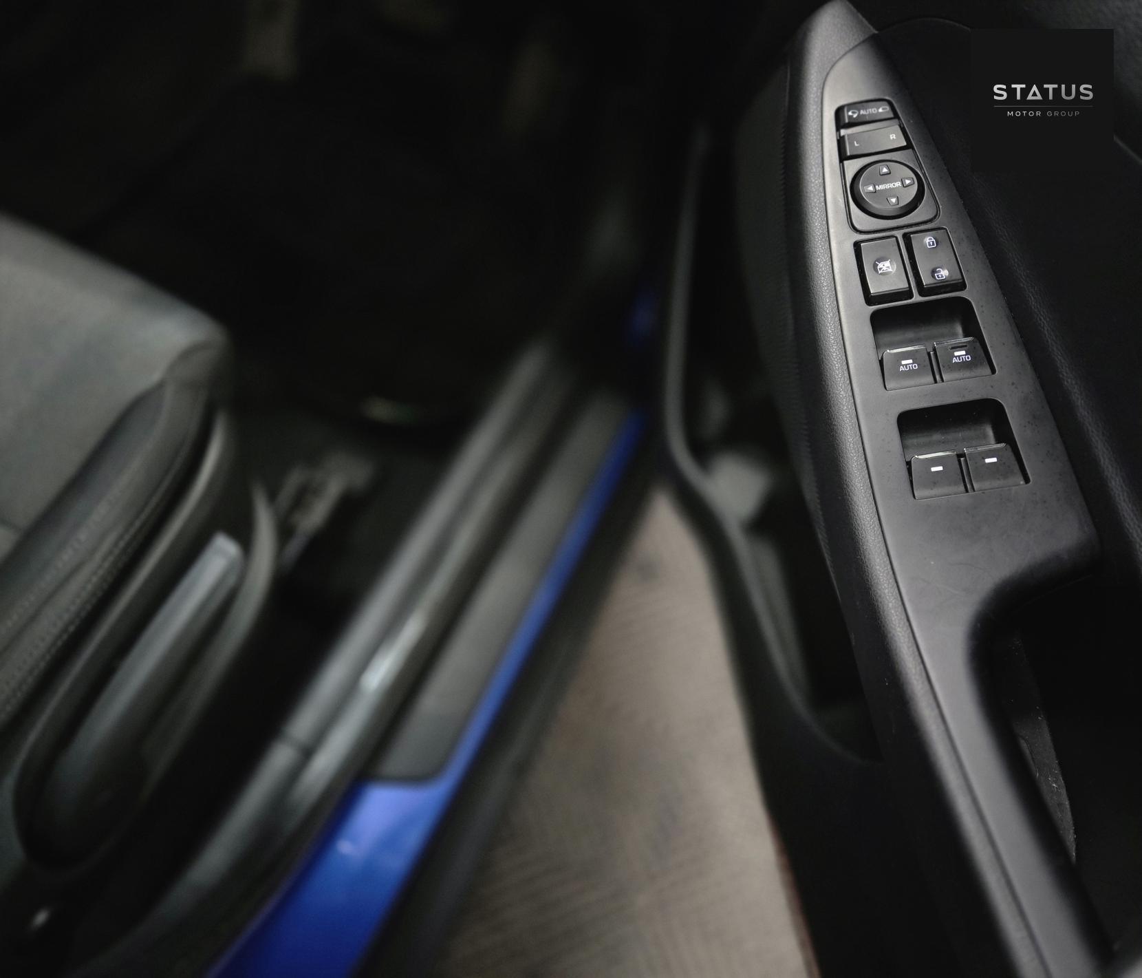 Hyundai TUCSON 1.6 T-GDi SE Nav SUV 5dr Petrol DCT Euro 6 (s/s) (177 ps)