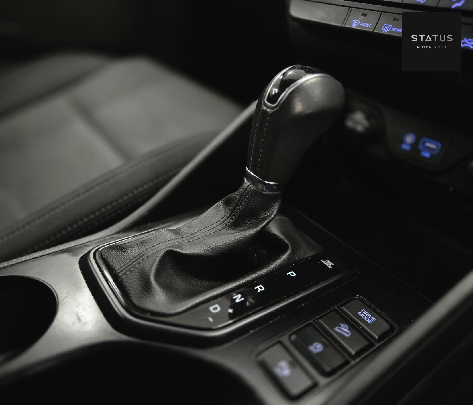 Hyundai TUCSON 1.6 T-GDi SE Nav SUV 5dr Petrol DCT Euro 6 (s/s) (177 ps)