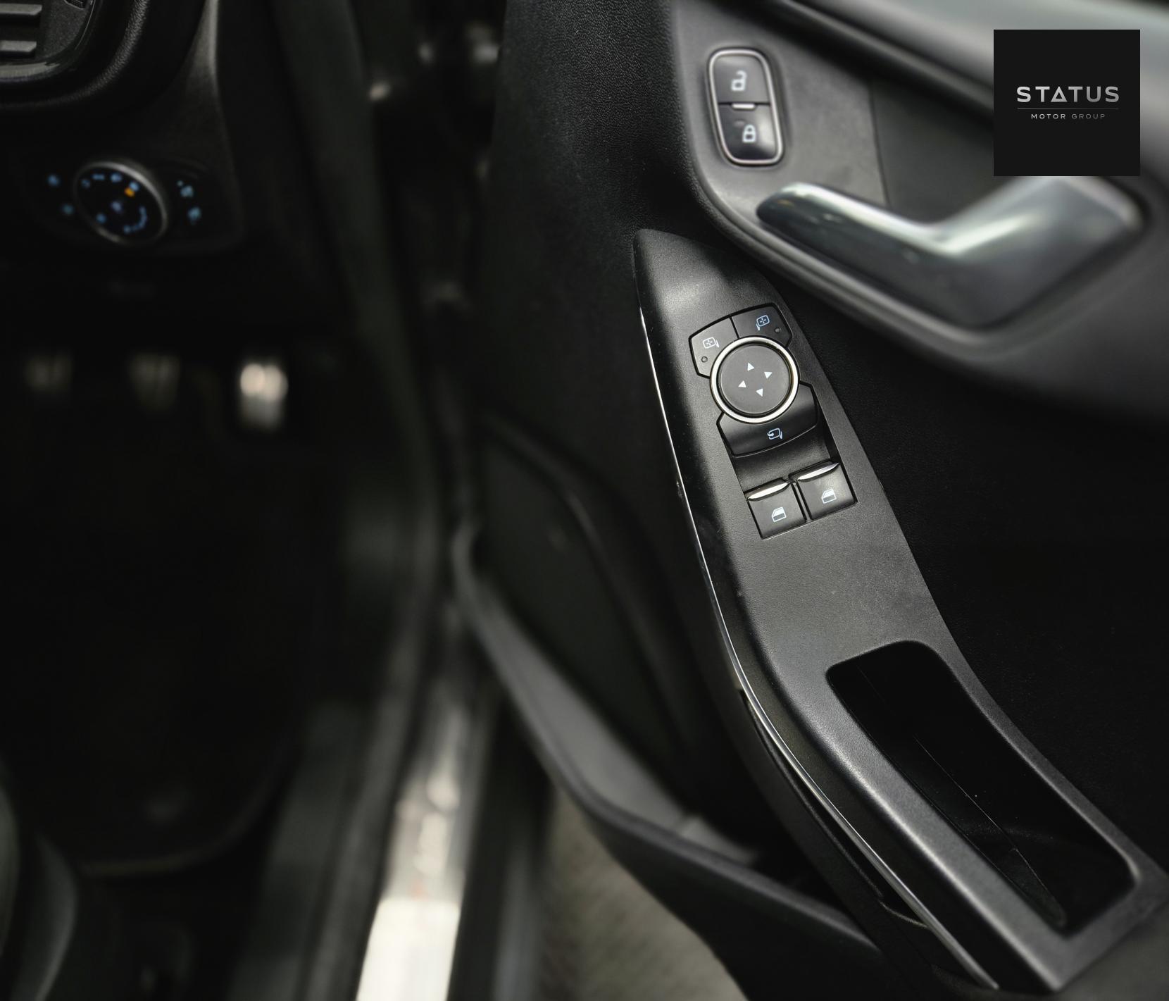 Ford Fiesta 1.0T EcoBoost GPF ST-Line Hatchback 5dr Petrol Manual Euro 6 (s/s) (125 ps)