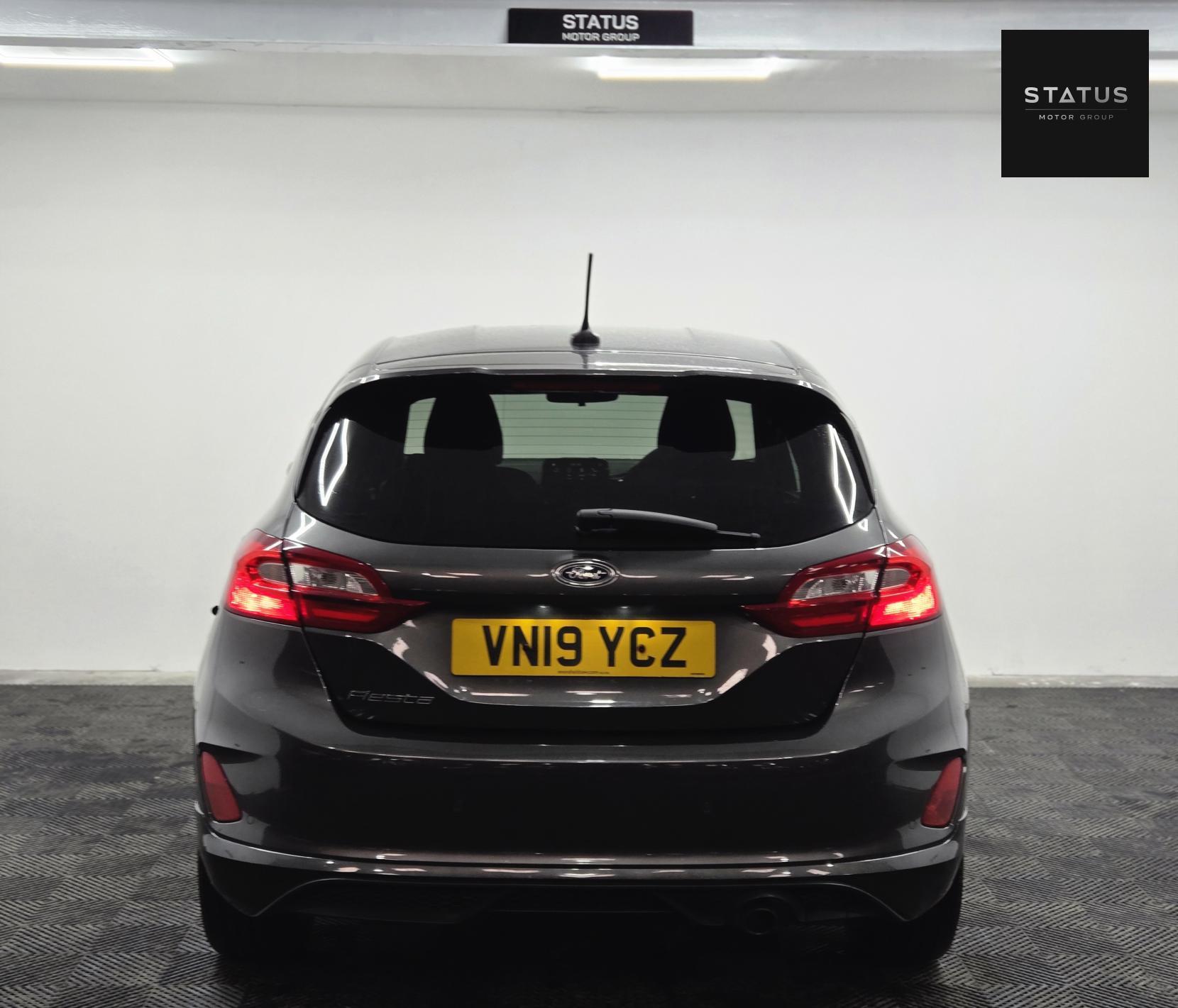 Ford Fiesta 1.0T EcoBoost GPF ST-Line Hatchback 5dr Petrol Manual Euro 6 (s/s) (125 ps)