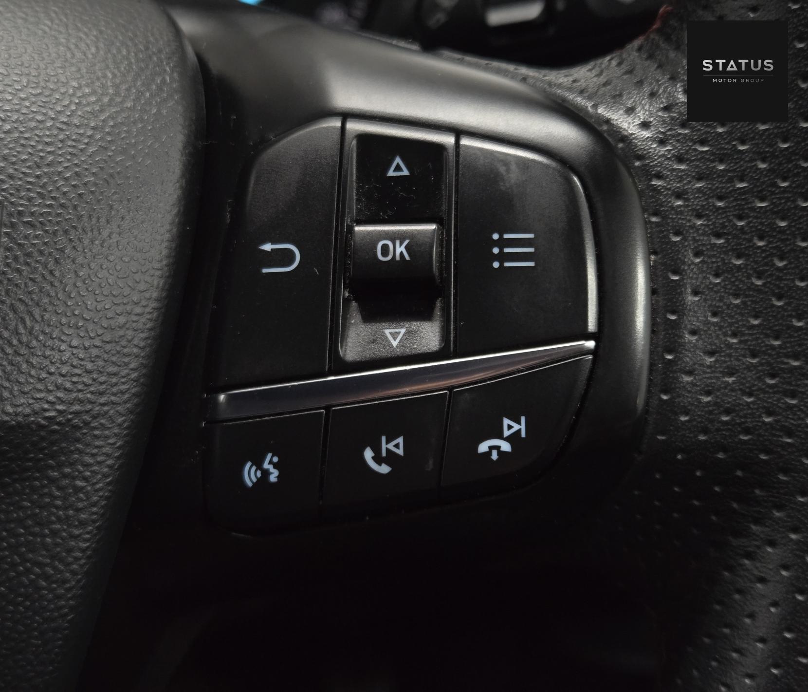 Ford Fiesta 1.0T EcoBoost GPF ST-Line Hatchback 5dr Petrol Manual Euro 6 (s/s) (125 ps)