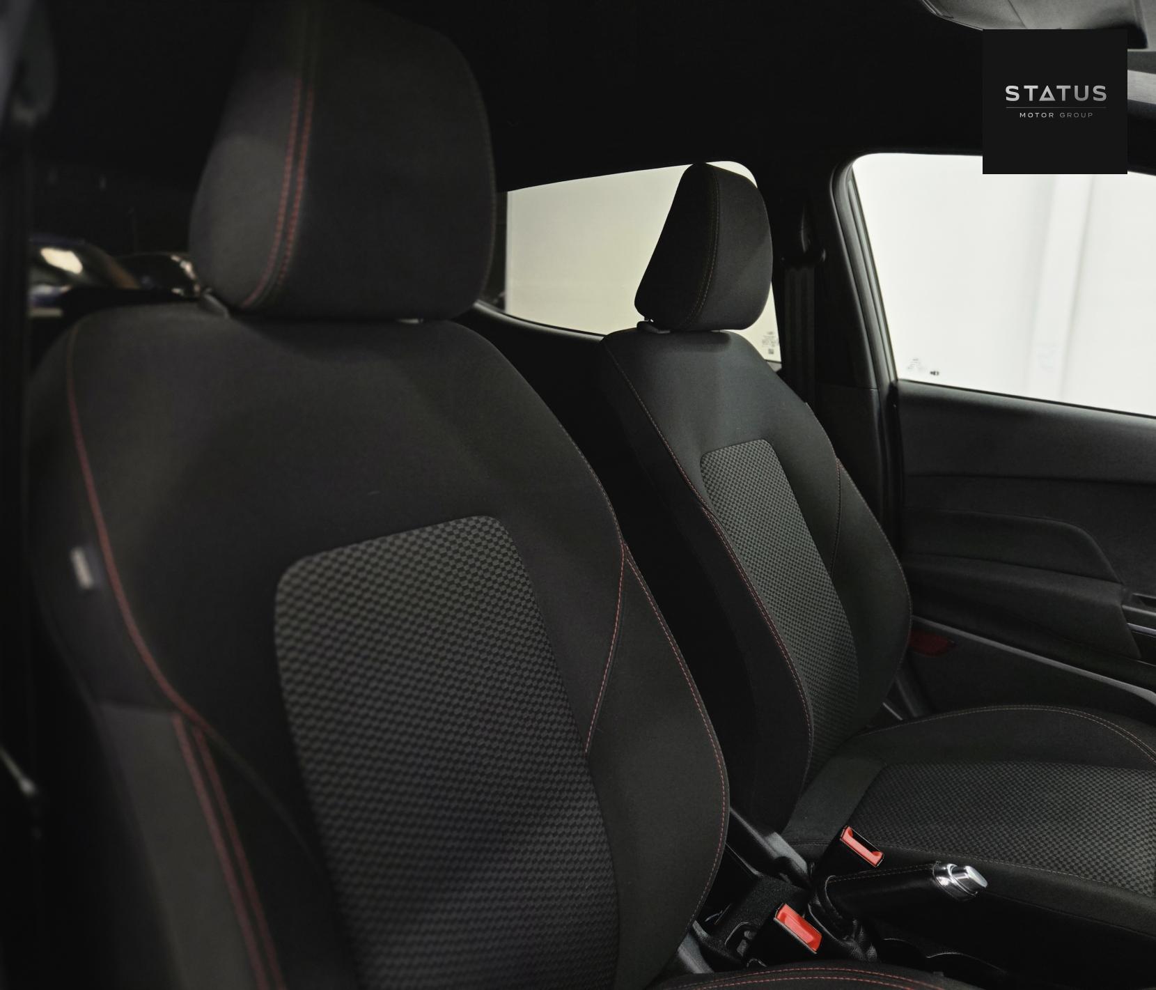 Ford Fiesta 1.0T EcoBoost GPF ST-Line Hatchback 5dr Petrol Manual Euro 6 (s/s) (125 ps)