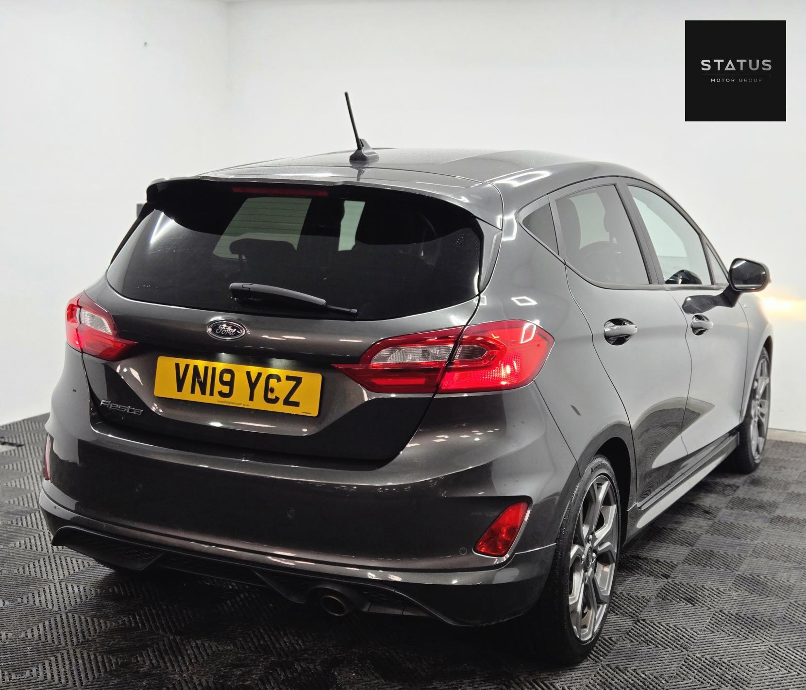 Ford Fiesta 1.0T EcoBoost GPF ST-Line Hatchback 5dr Petrol Manual Euro 6 (s/s) (125 ps)