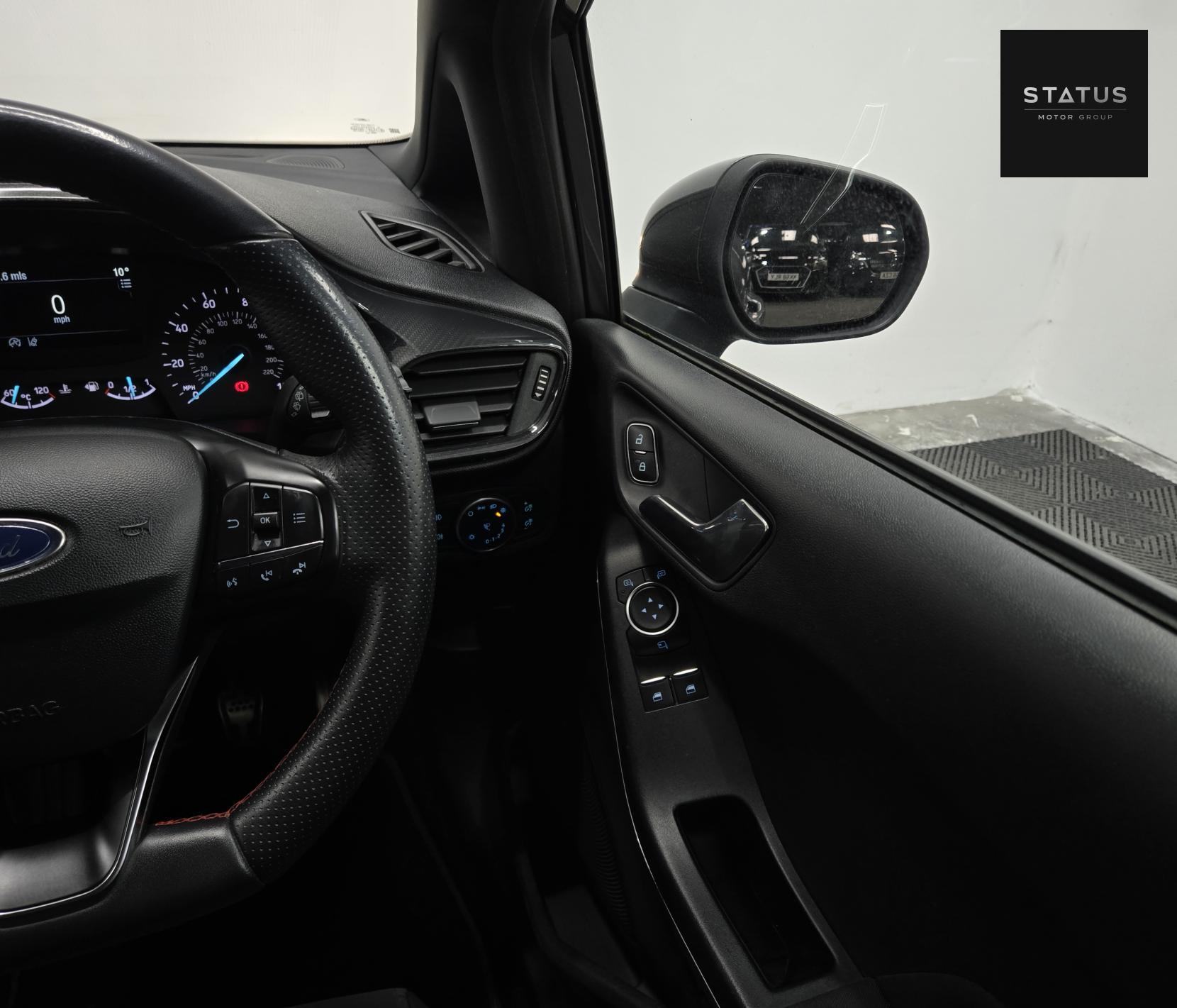 Ford Fiesta 1.0T EcoBoost GPF ST-Line Hatchback 5dr Petrol Manual Euro 6 (s/s) (125 ps)