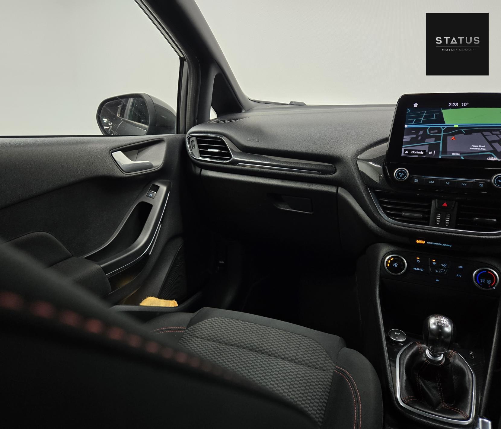 Ford Fiesta 1.0T EcoBoost GPF ST-Line Hatchback 5dr Petrol Manual Euro 6 (s/s) (125 ps)