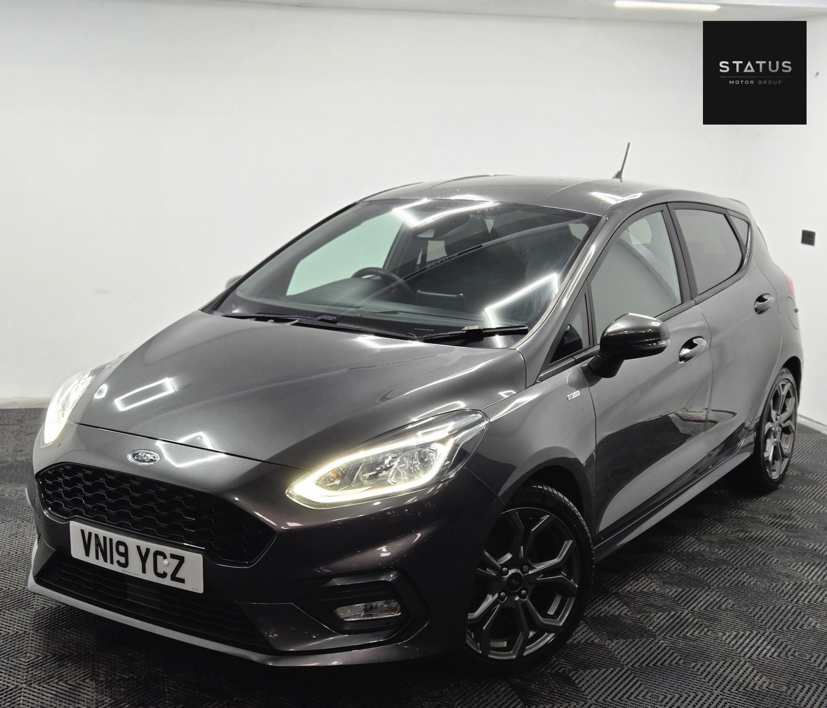 Ford Fiesta 1.0T EcoBoost GPF ST-Line Hatchback 5dr Petrol Manual Euro 6 (s/s) (125 ps)
