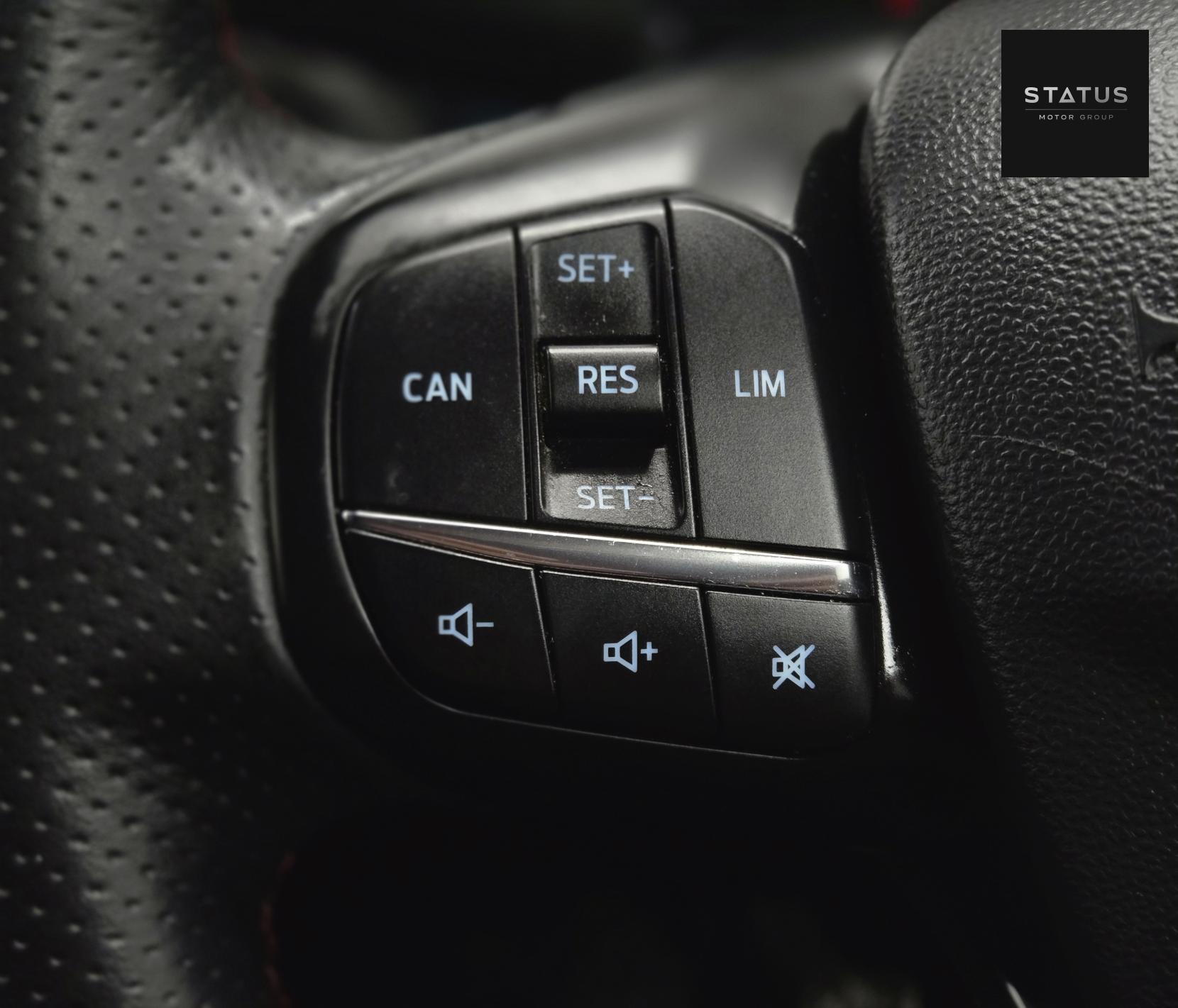 Ford Fiesta 1.0T EcoBoost GPF ST-Line Hatchback 5dr Petrol Manual Euro 6 (s/s) (125 ps)