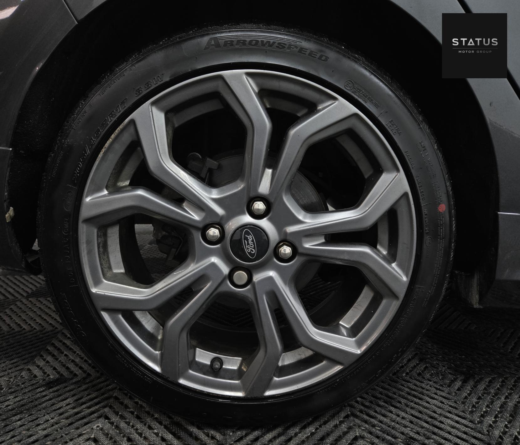 Ford Fiesta 1.0T EcoBoost GPF ST-Line Hatchback 5dr Petrol Manual Euro 6 (s/s) (125 ps)