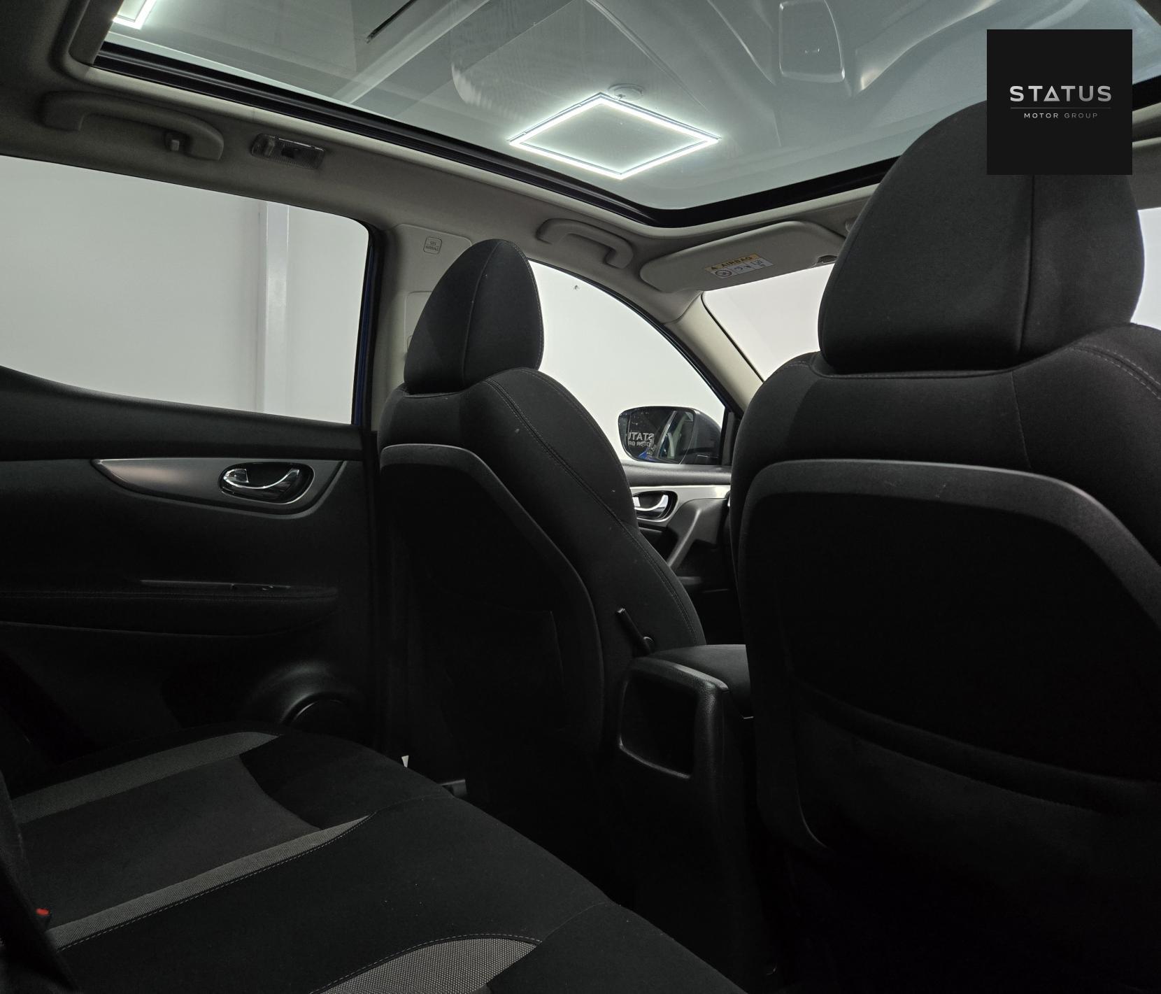 Nissan Qashqai 1.2 DIG-T N-Connecta SUV 5dr Petrol XTRON Euro 6 (s/s) (115 ps)