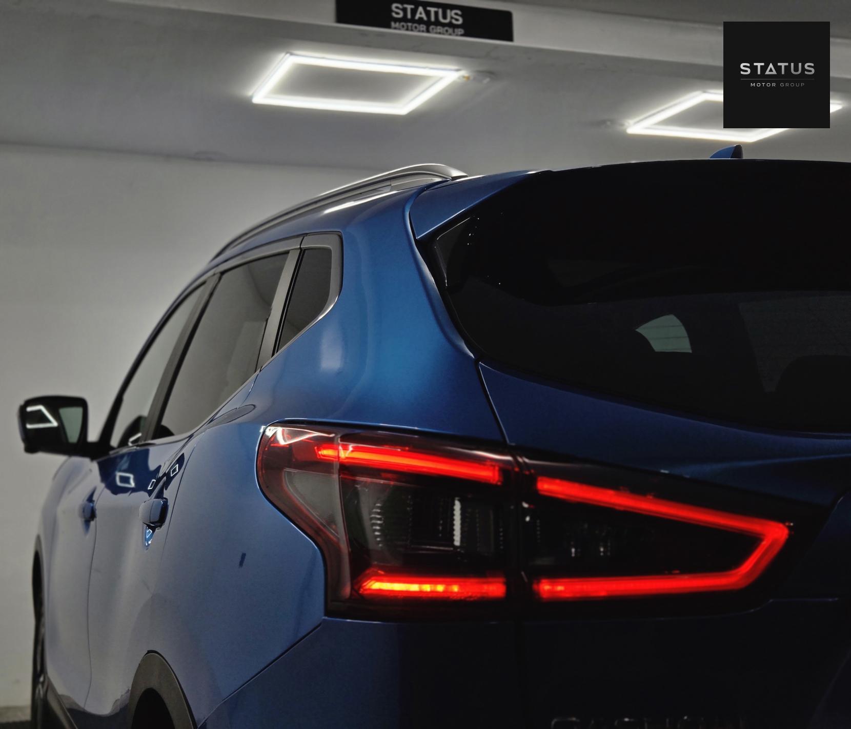 Nissan Qashqai 1.2 DIG-T N-Connecta SUV 5dr Petrol XTRON Euro 6 (s/s) (115 ps)