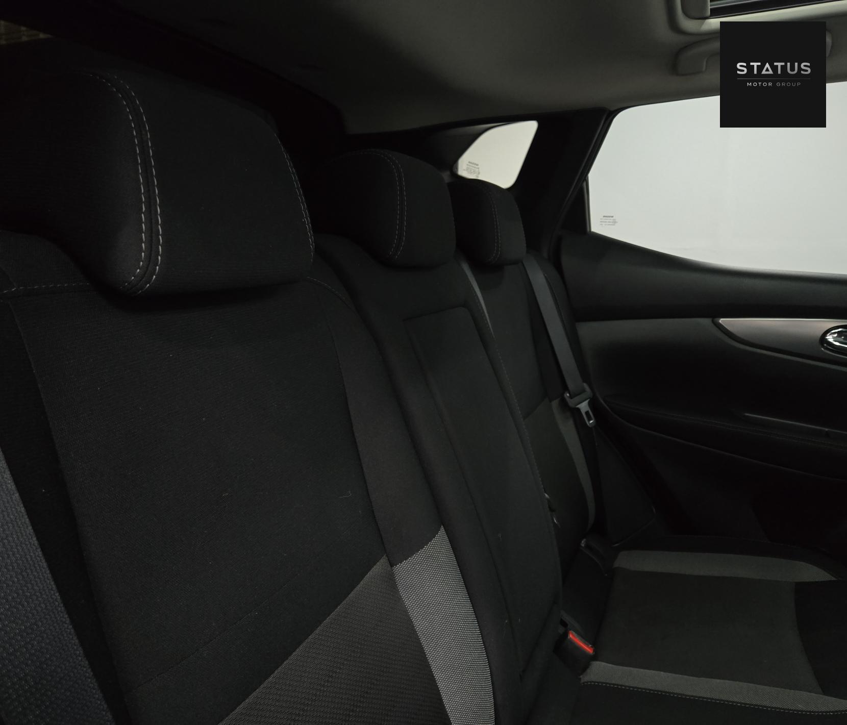 Nissan Qashqai 1.2 DIG-T N-Connecta SUV 5dr Petrol XTRON Euro 6 (s/s) (115 ps)