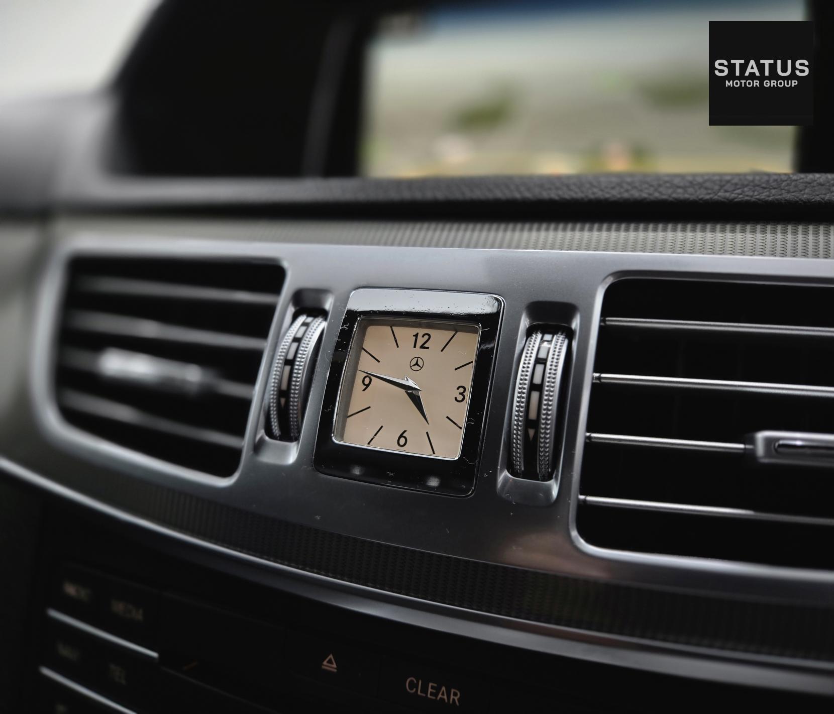 Mercedes-Benz E Class 2.1 E220 BlueTEC SE Saloon 4dr Diesel G-Tronic+ Euro 6 (s/s) (177 ps)