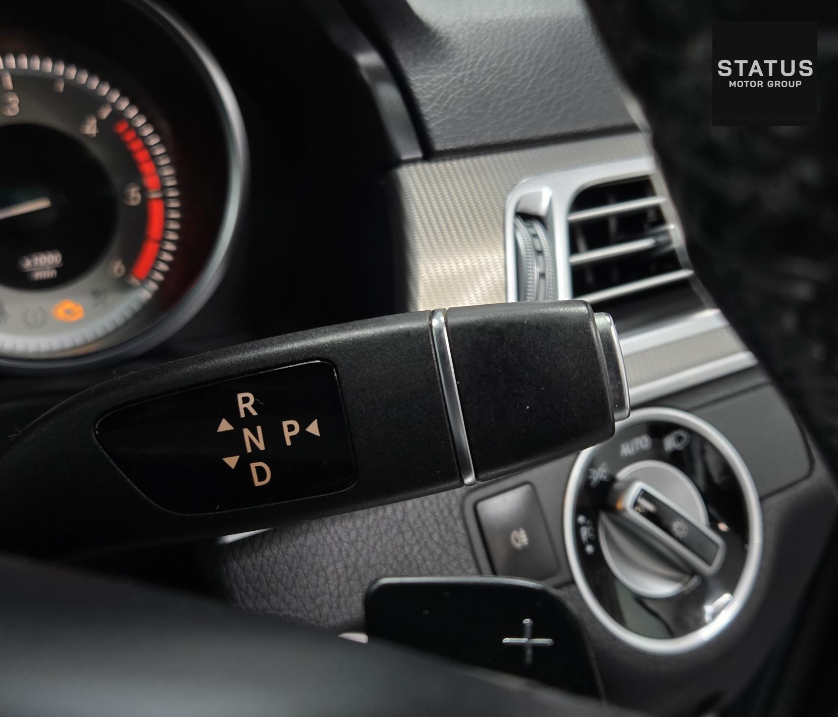 Mercedes-Benz E Class 2.1 E220 BlueTEC SE Saloon 4dr Diesel G-Tronic+ Euro 6 (s/s) (177 ps)