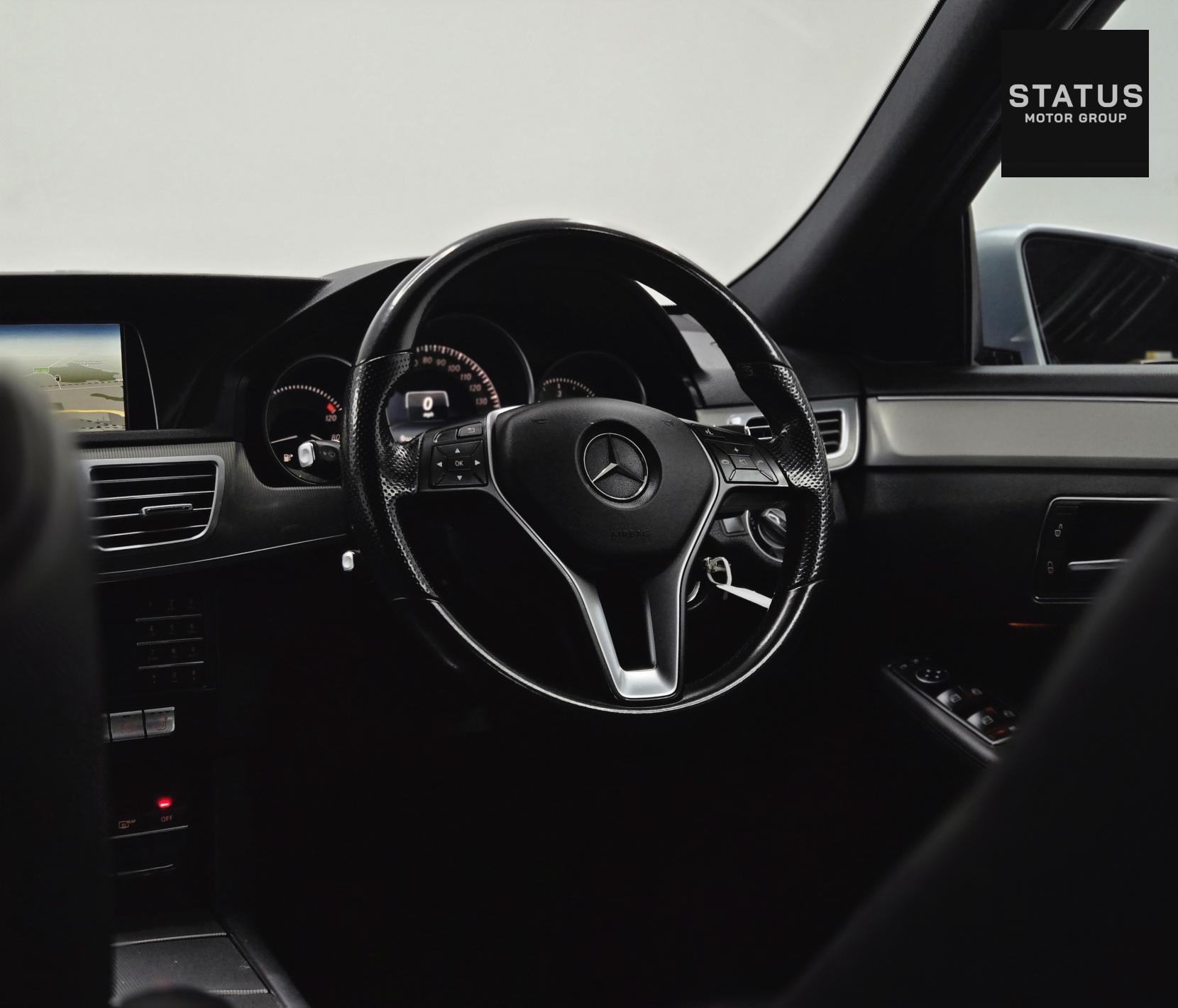 Mercedes-Benz E Class 2.1 E220 BlueTEC SE Saloon 4dr Diesel G-Tronic+ Euro 6 (s/s) (177 ps)