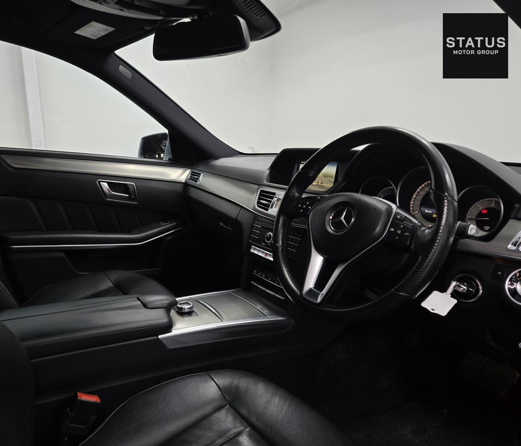 Mercedes-Benz E Class 2.1 E220 BlueTEC SE Saloon 4dr Diesel G-Tronic+ Euro 6 (s/s) (177 ps)