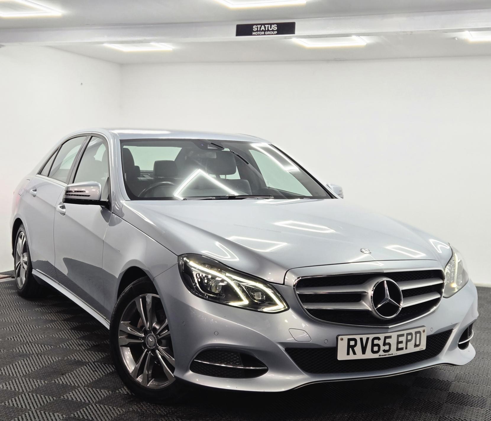 Mercedes-Benz E Class 2.1 E220 BlueTEC SE Saloon 4dr Diesel G-Tronic+ Euro 6 (s/s) (177 ps)