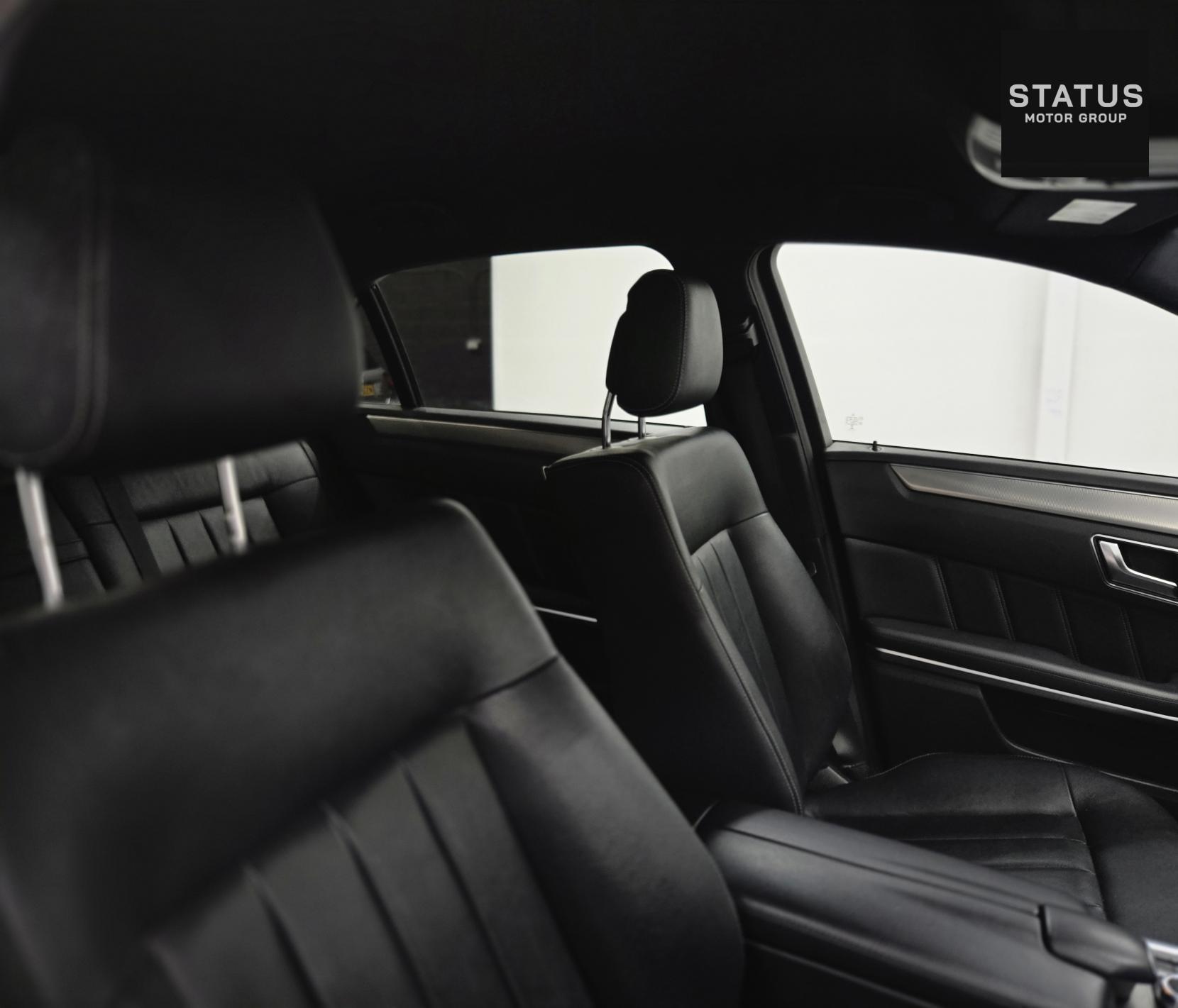 Mercedes-Benz E Class 2.1 E220 BlueTEC SE Saloon 4dr Diesel G-Tronic+ Euro 6 (s/s) (177 ps)