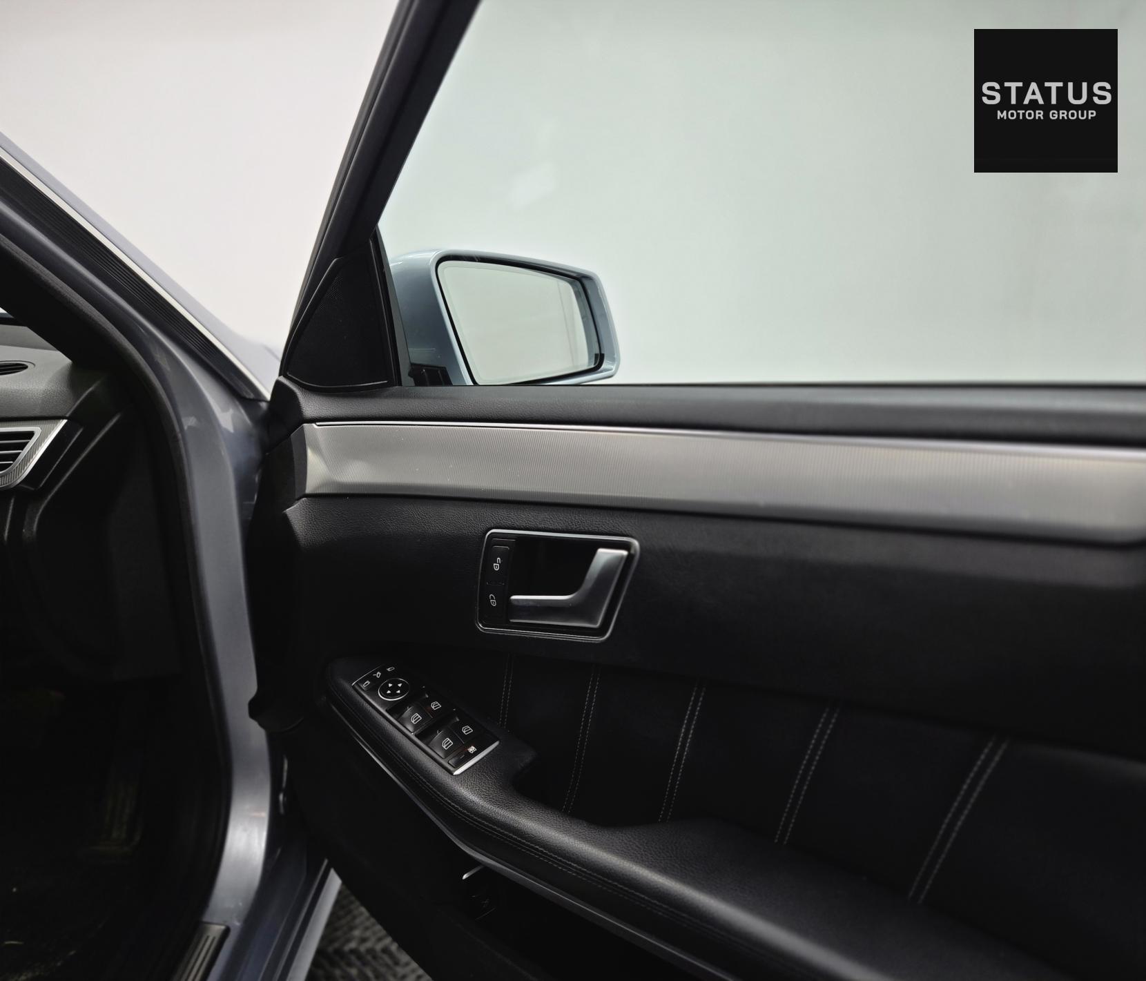 Mercedes-Benz E Class 2.1 E220 BlueTEC SE Saloon 4dr Diesel G-Tronic+ Euro 6 (s/s) (177 ps)